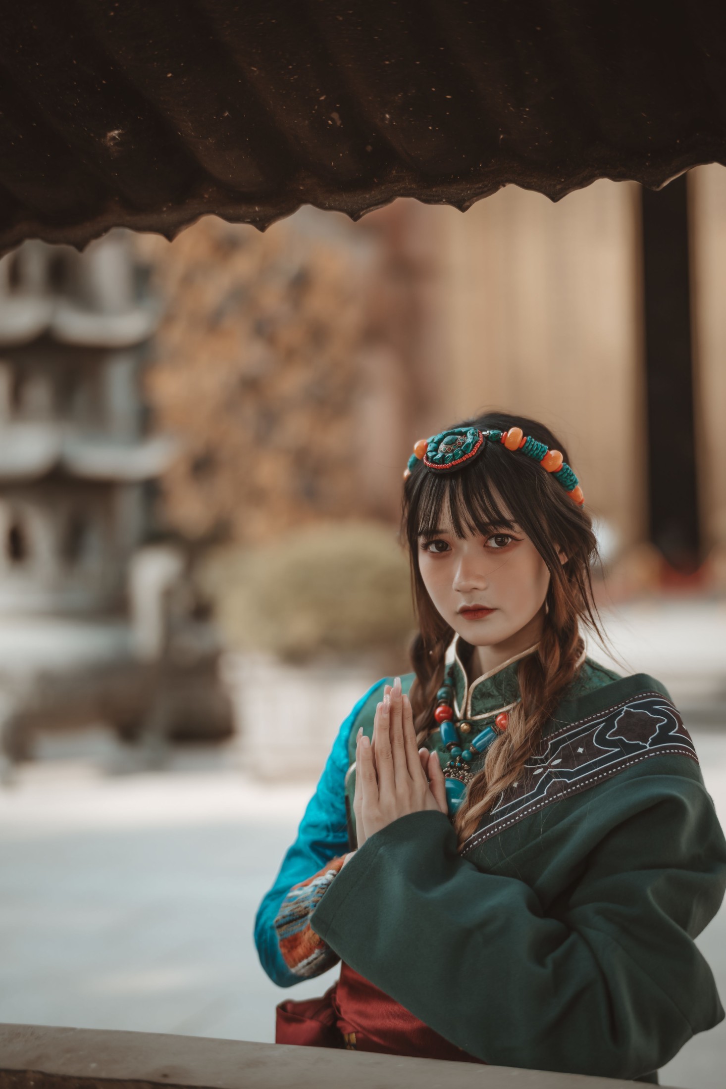 图片[6] - 兔子Zzz不吃胡萝卜 - 《东林祈福》[22P] - 机器猫次元 - 机器猫次元