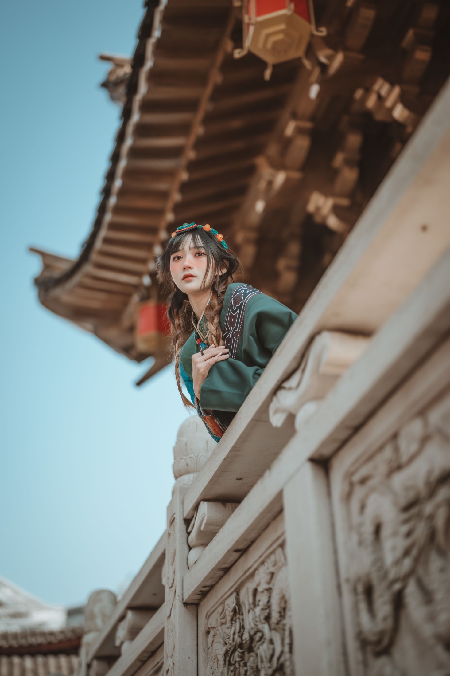 图片[4] - 兔子Zzz不吃胡萝卜 - 《东林祈福》[22P] - 机器猫次元 - 机器猫次元