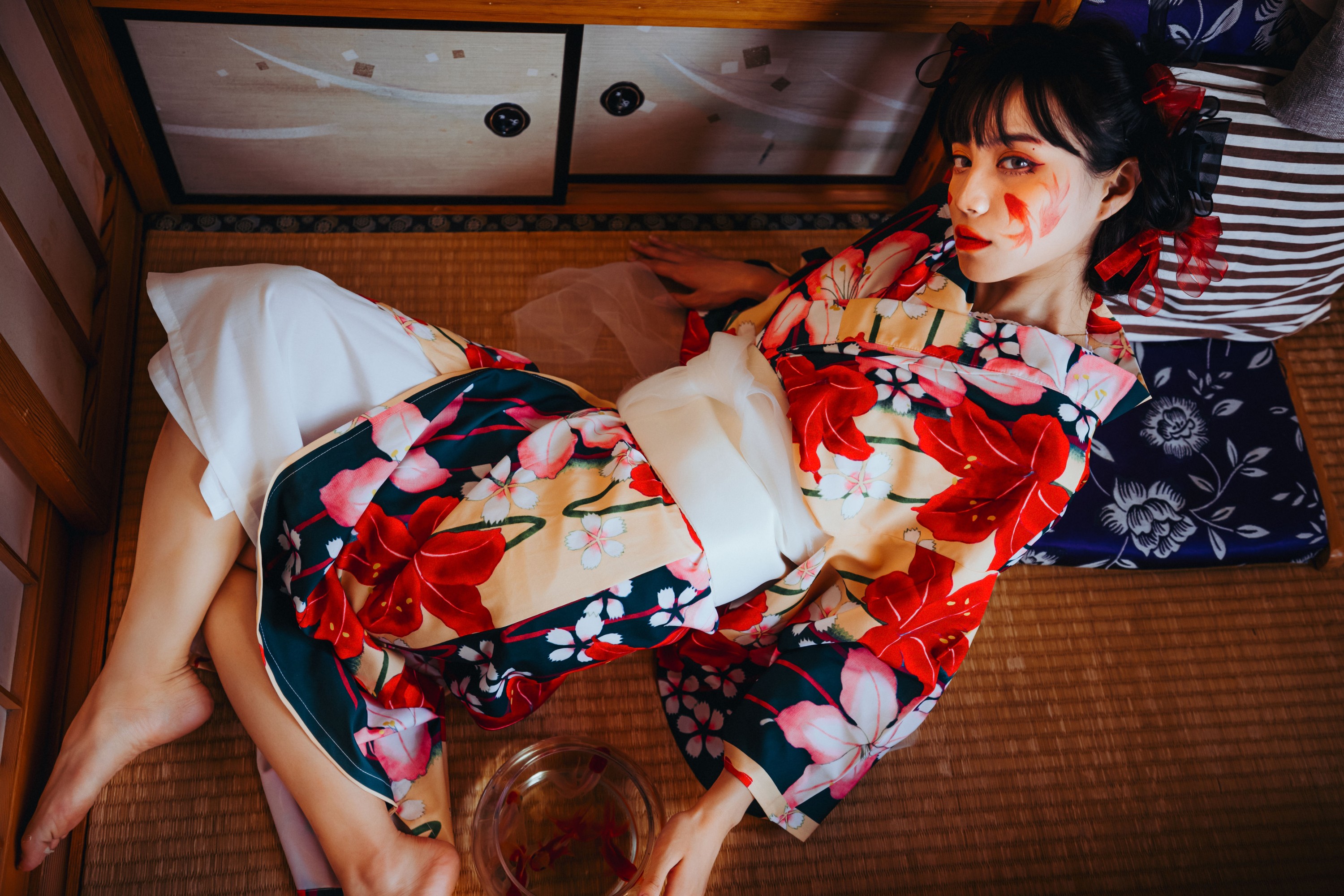 图片[5] - 贰加六 - 《金鱼姬》[25P] - 机器猫次元 - 机器猫次元