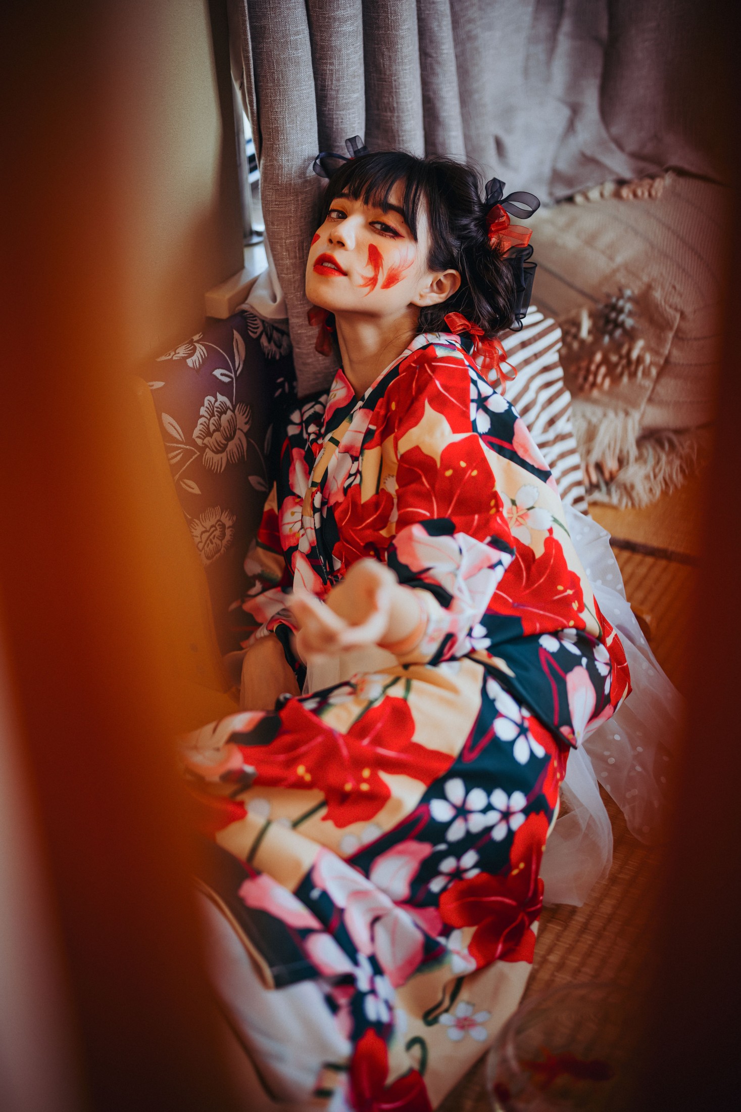 图片[8] - 贰加六 - 《金鱼姬》[25P] - 机器猫次元 - 机器猫次元