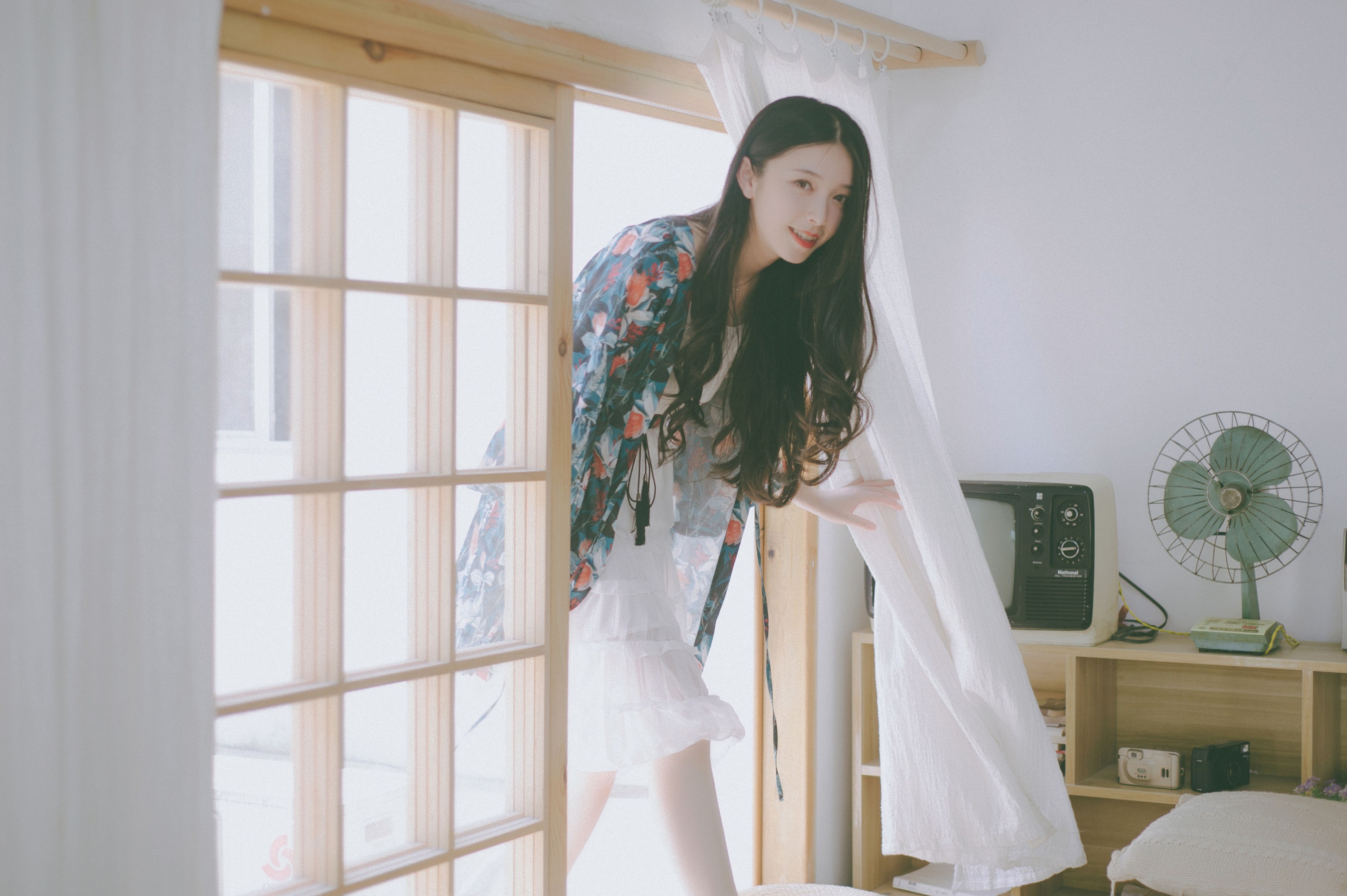 图片[3] - 欣怡 - 《冉子的夏天》[20P] - 机器猫次元 - 机器猫次元