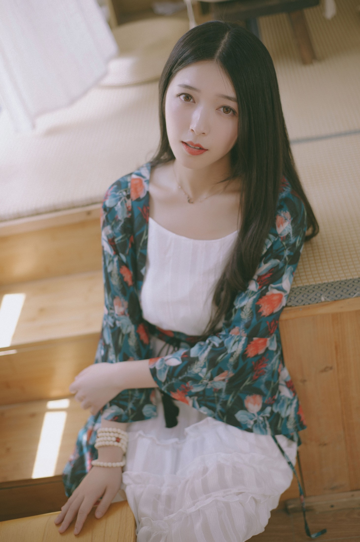 图片[4] - 欣怡 - 《冉子的夏天》[20P] - 机器猫次元 - 机器猫次元