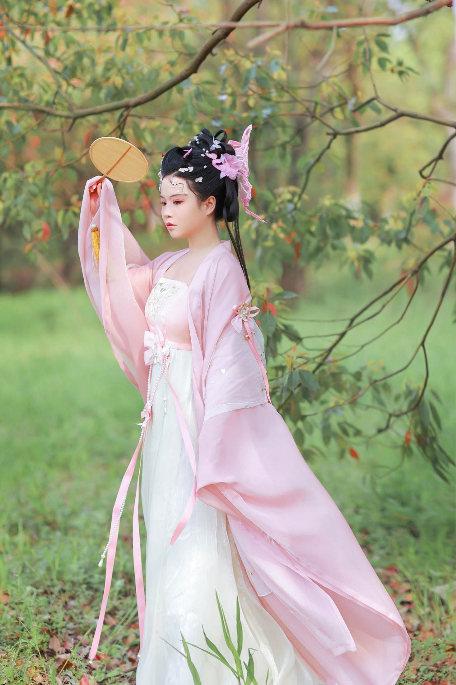 图片[7] - 小怪兽 - 《草色入帘青》[24P] - 机器猫次元 - 机器猫次元