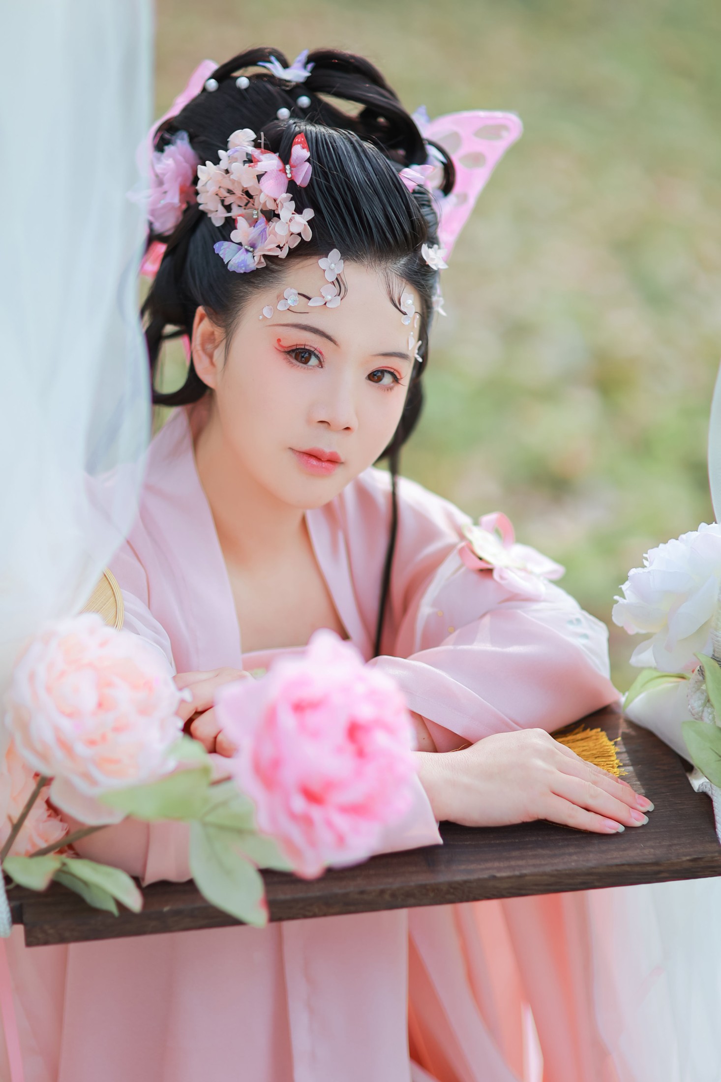 图片[3] - 小怪兽 - 《草色入帘青》[24P] - 机器猫次元 - 机器猫次元