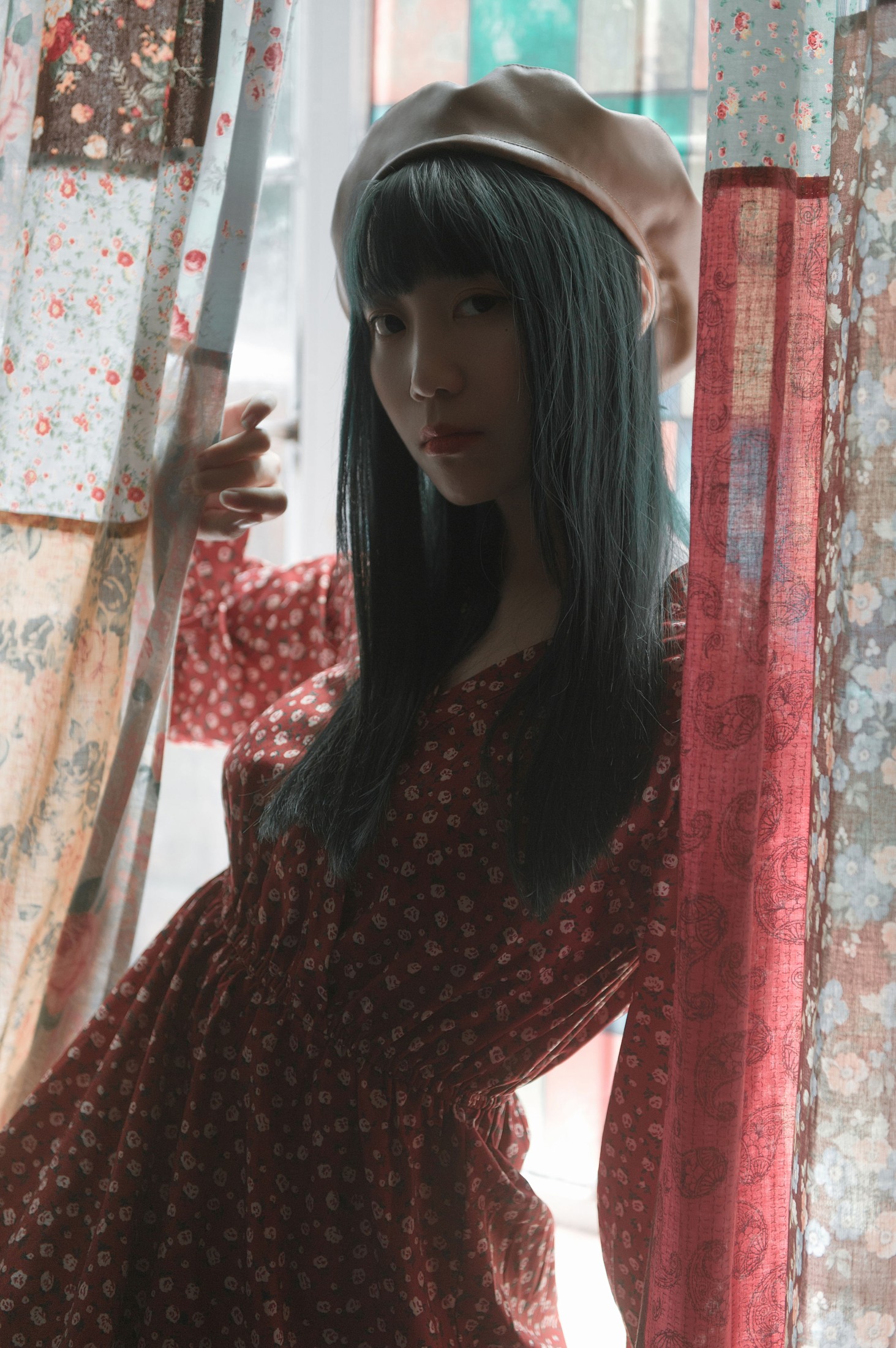 图片[7] - 如歌 - 《无氧呼吸》[20P] - 机器猫次元 - 机器猫次元