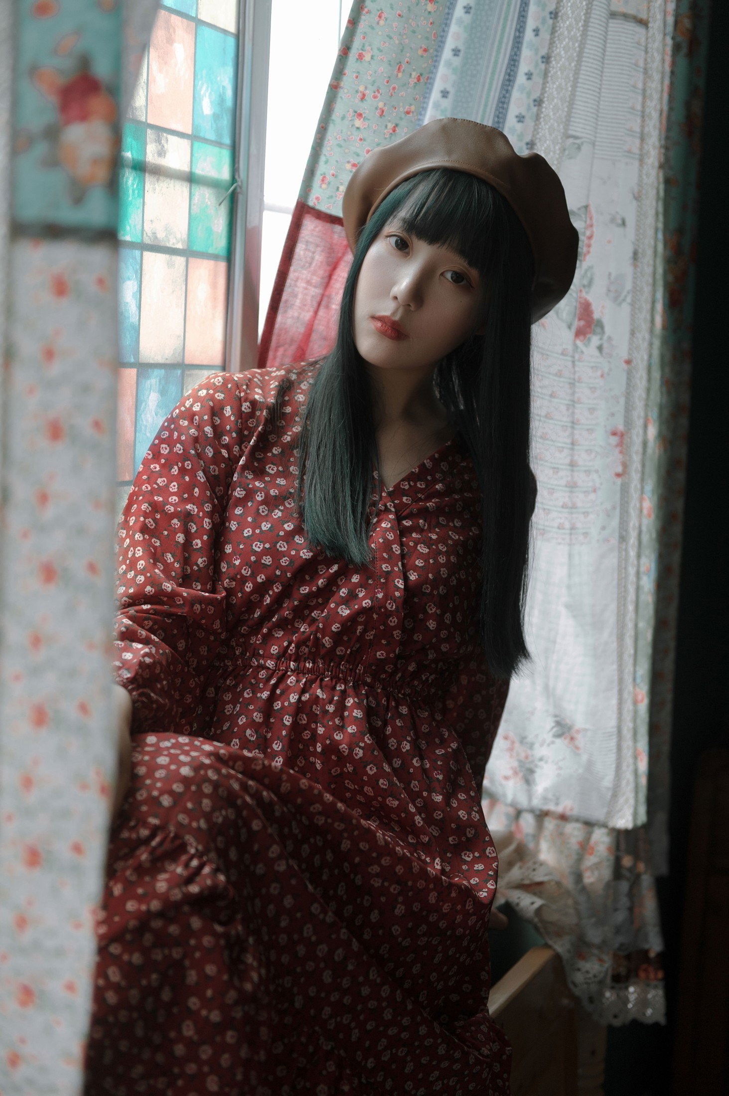 图片[8] - 如歌 - 《无氧呼吸》[20P] - 机器猫次元 - 机器猫次元
