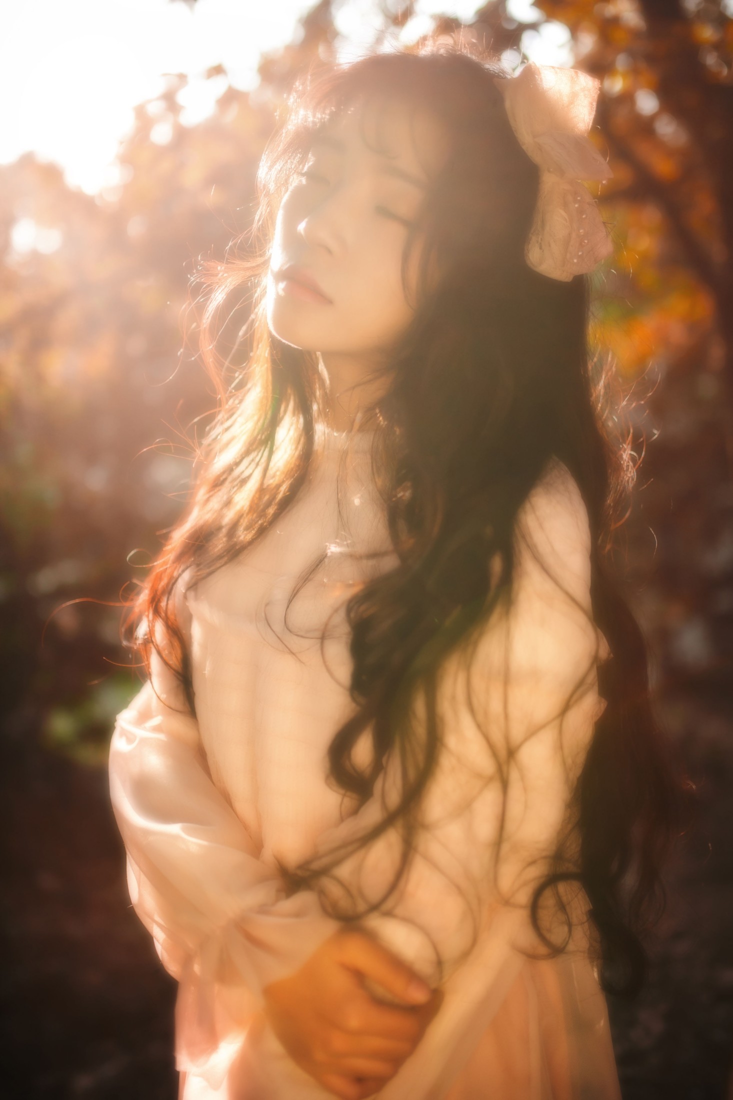 图片[3] - 婷哥 - 《你与梦的诗》[22P] - 机器猫次元 - 机器猫次元