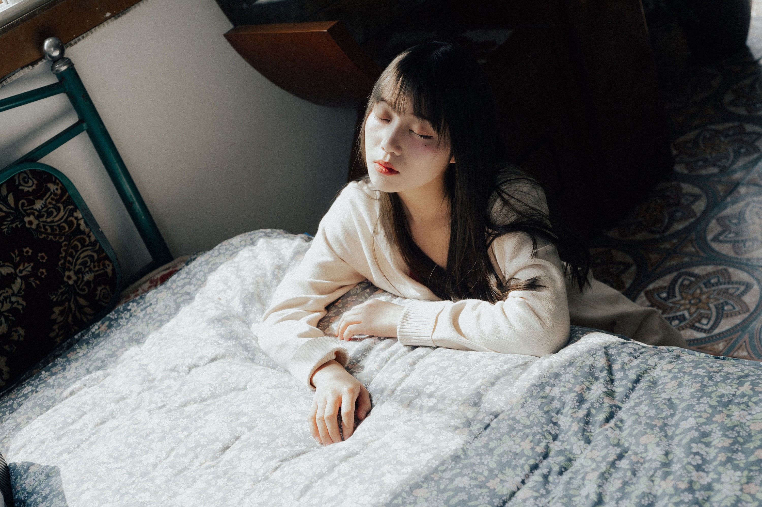 图片[3] - 如歌 - 《阳光下的真实》[20P] - 机器猫次元 - 机器猫次元