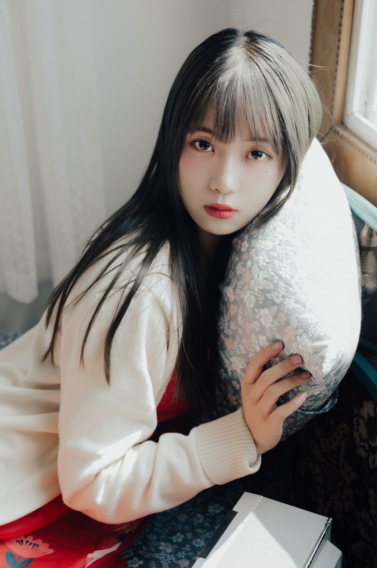 图片[6] - 如歌 - 《阳光下的真实》[20P] - 机器猫次元 - 机器猫次元