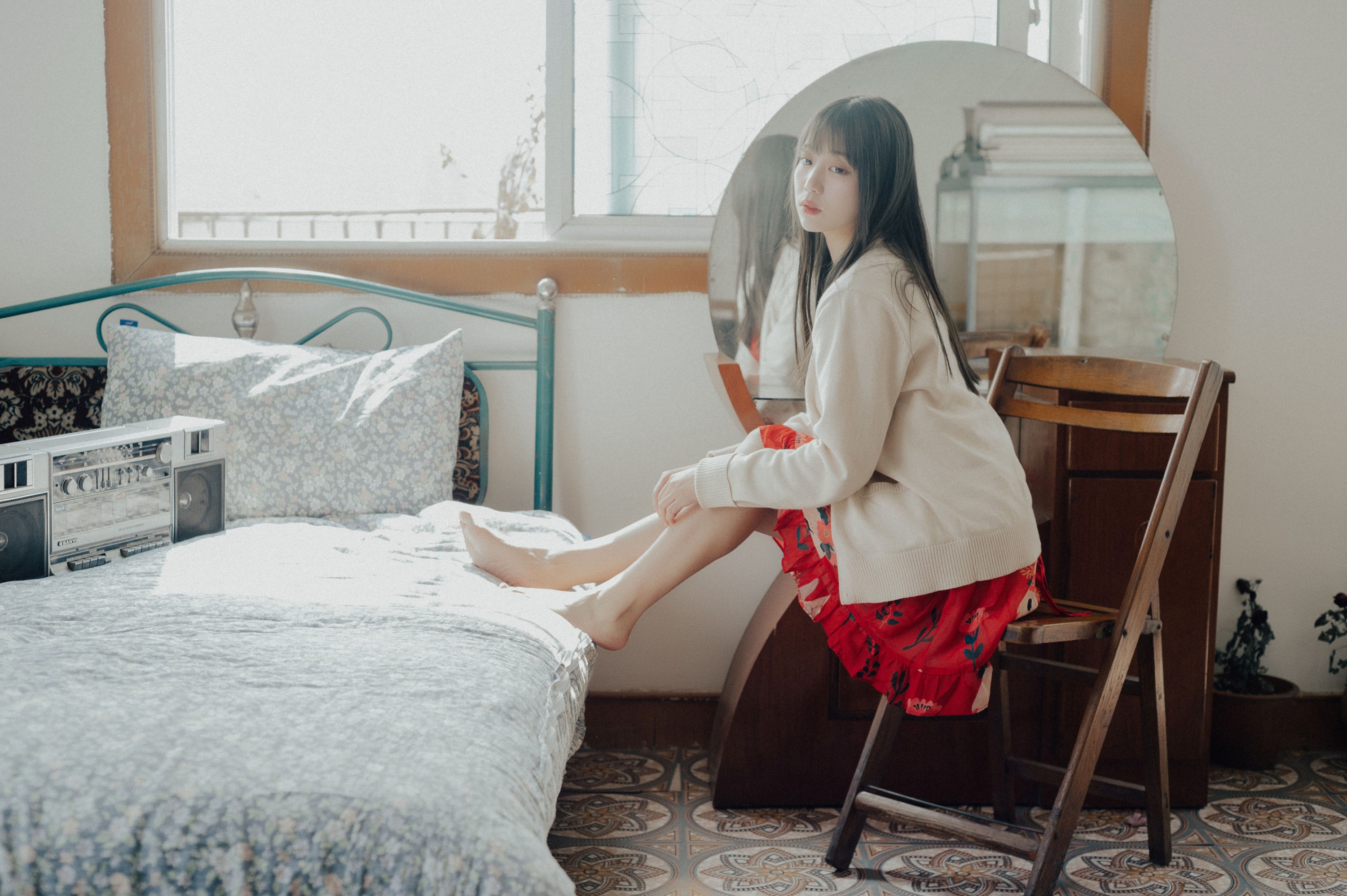 图片[8] - 如歌 - 《阳光下的真实》[20P] - 机器猫次元 - 机器猫次元