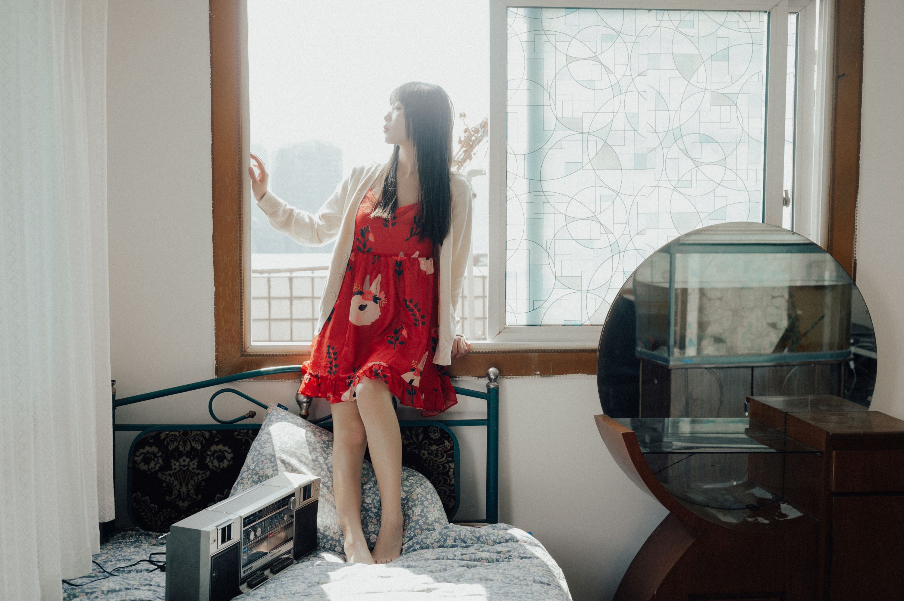 图片[7] - 如歌 - 《阳光下的真实》[20P] - 机器猫次元 - 机器猫次元