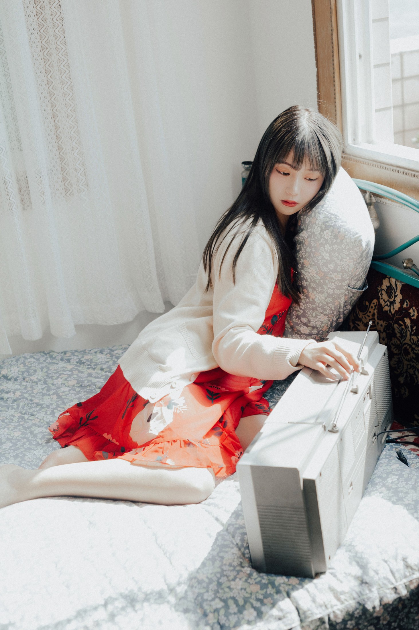 图片[5] - 如歌 - 《阳光下的真实》[20P] - 机器猫次元 - 机器猫次元