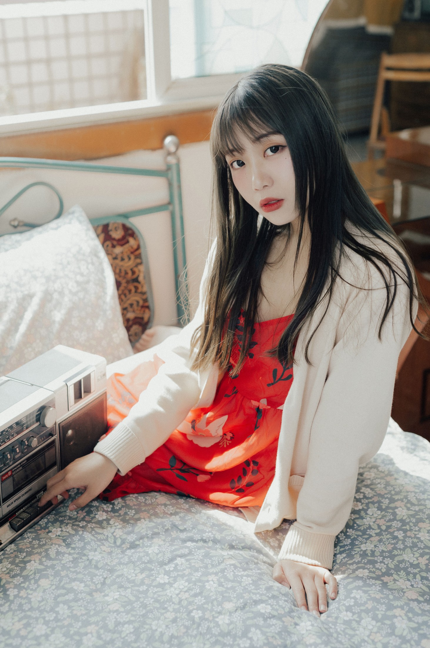 图片[4] - 如歌 - 《阳光下的真实》[20P] - 机器猫次元 - 机器猫次元
