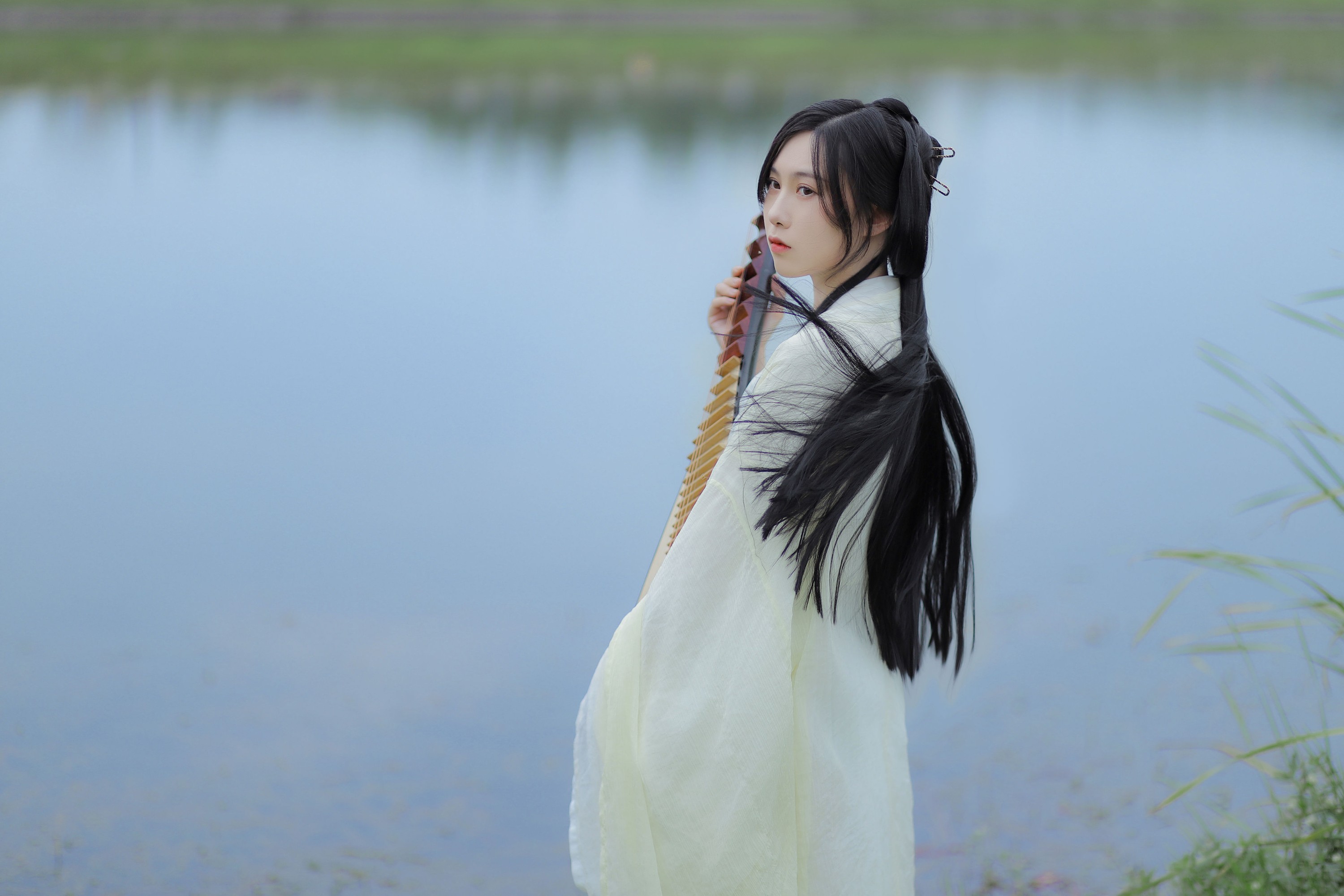 图片[5] - 州古 - 《蒹葭》[22P] - 机器猫次元 - 机器猫次元
