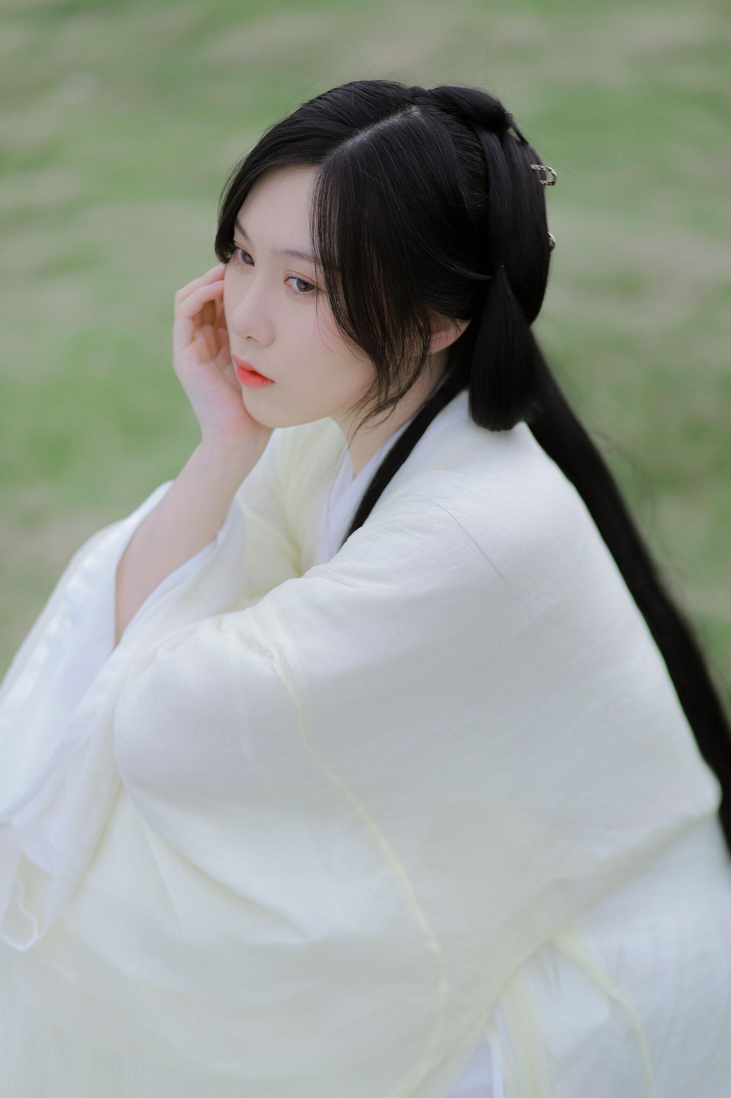 图片[6] - 州古 - 《蒹葭》[22P] - 机器猫次元 - 机器猫次元