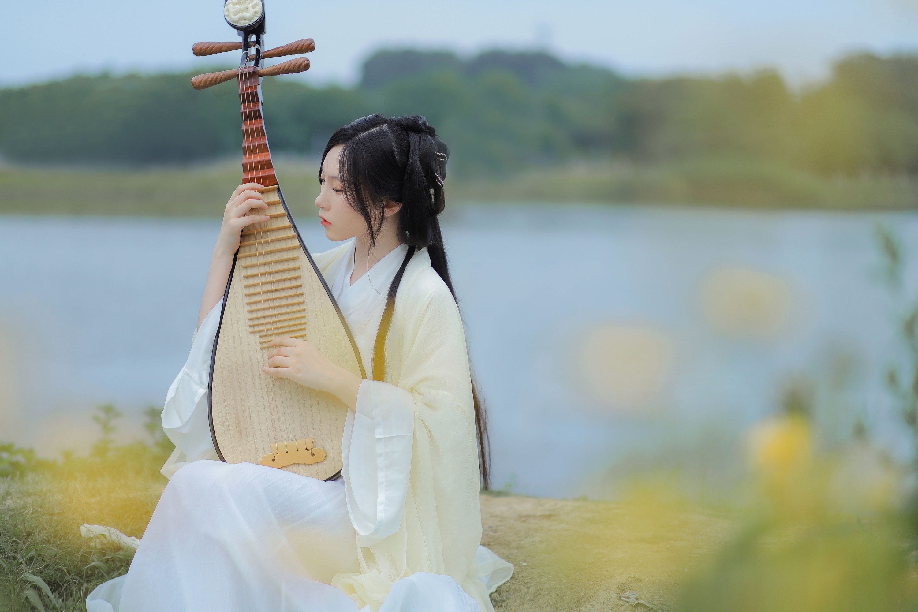 图片[3] - 州古 - 《蒹葭》[22P] - 机器猫次元 - 机器猫次元