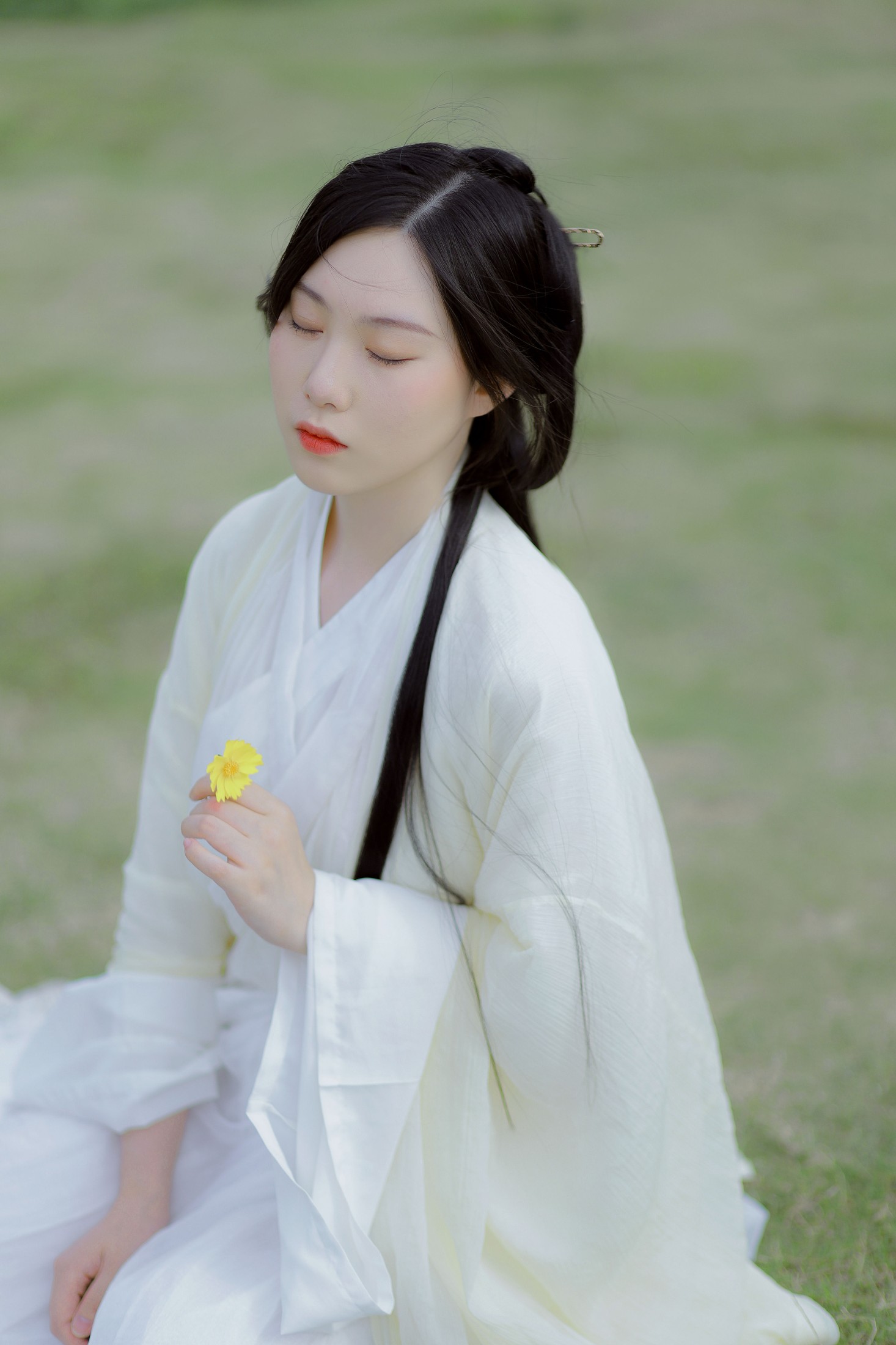 图片[8] - 州古 - 《蒹葭》[22P] - 机器猫次元 - 机器猫次元