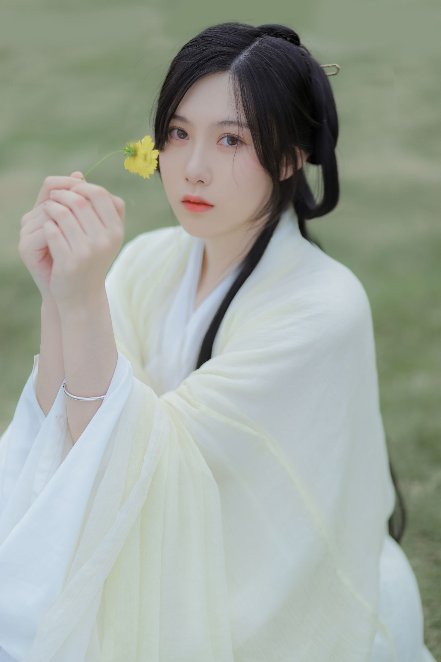 图片[7] - 州古 - 《蒹葭》[22P] - 机器猫次元 - 机器猫次元