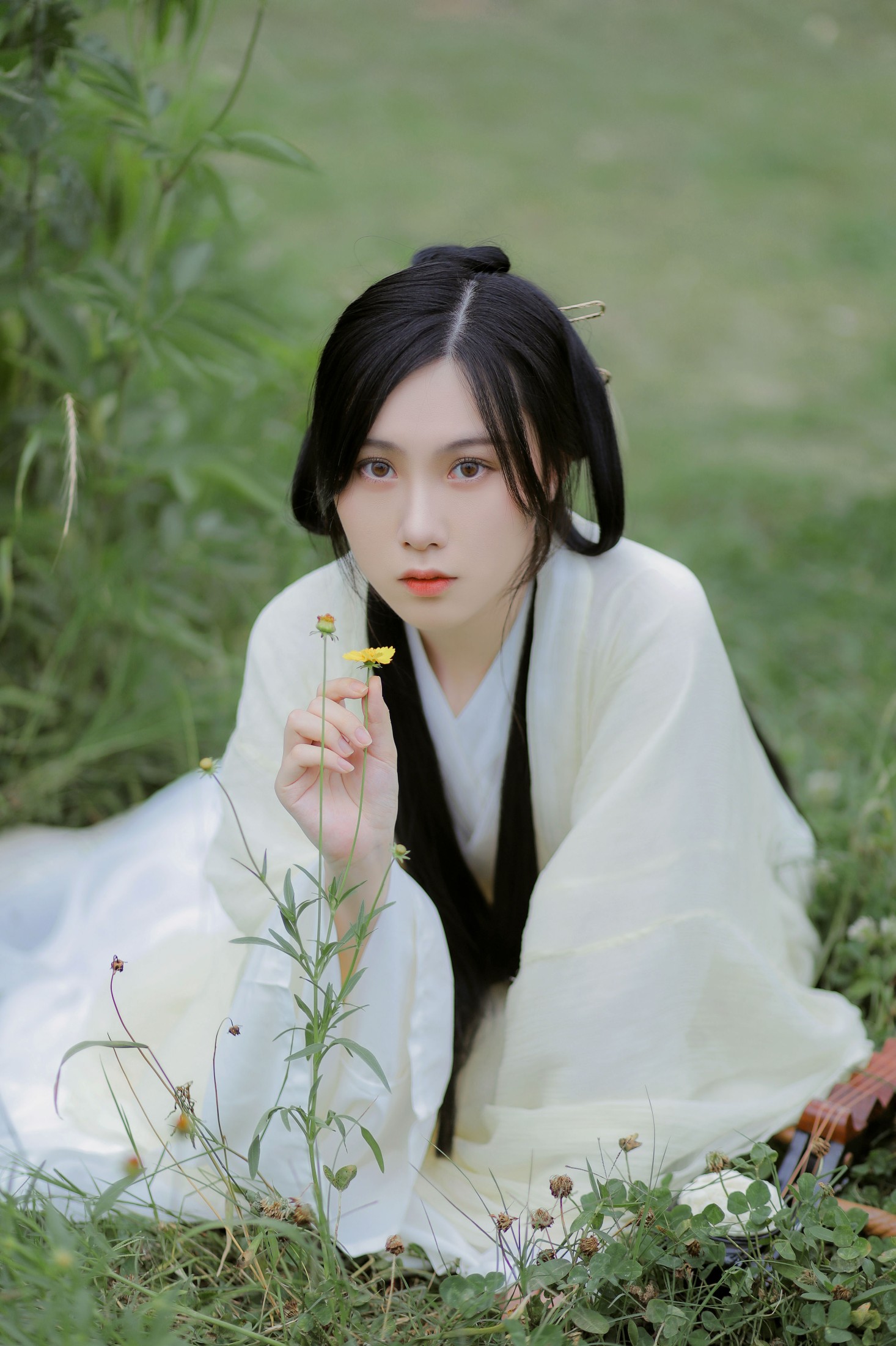 图片[4] - 州古 - 《蒹葭》[22P] - 机器猫次元 - 机器猫次元