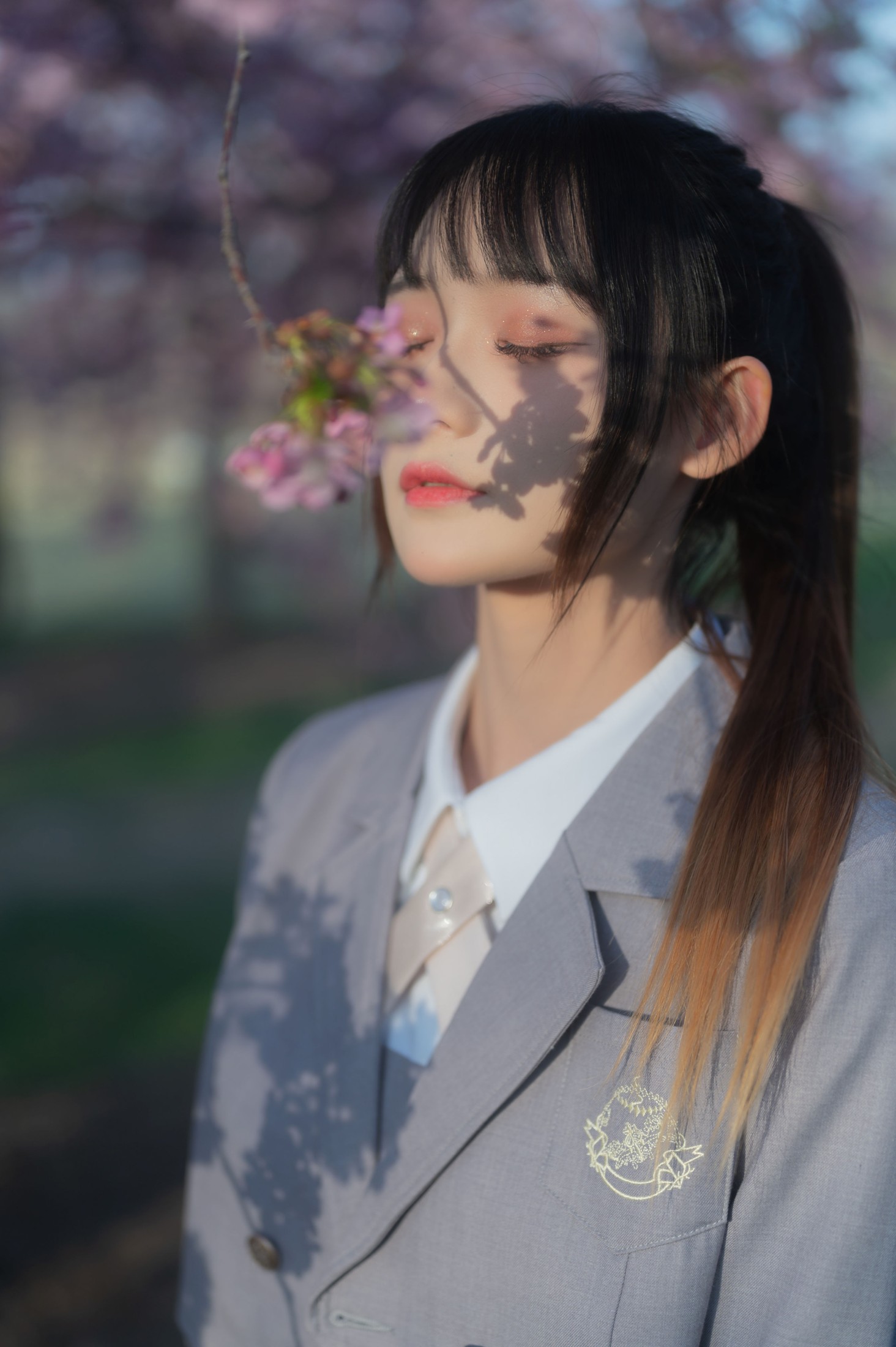 图片[8] - 兔子Zzz不吃胡萝卜 - 《樱之声》[27P] - 机器猫次元 - 机器猫次元