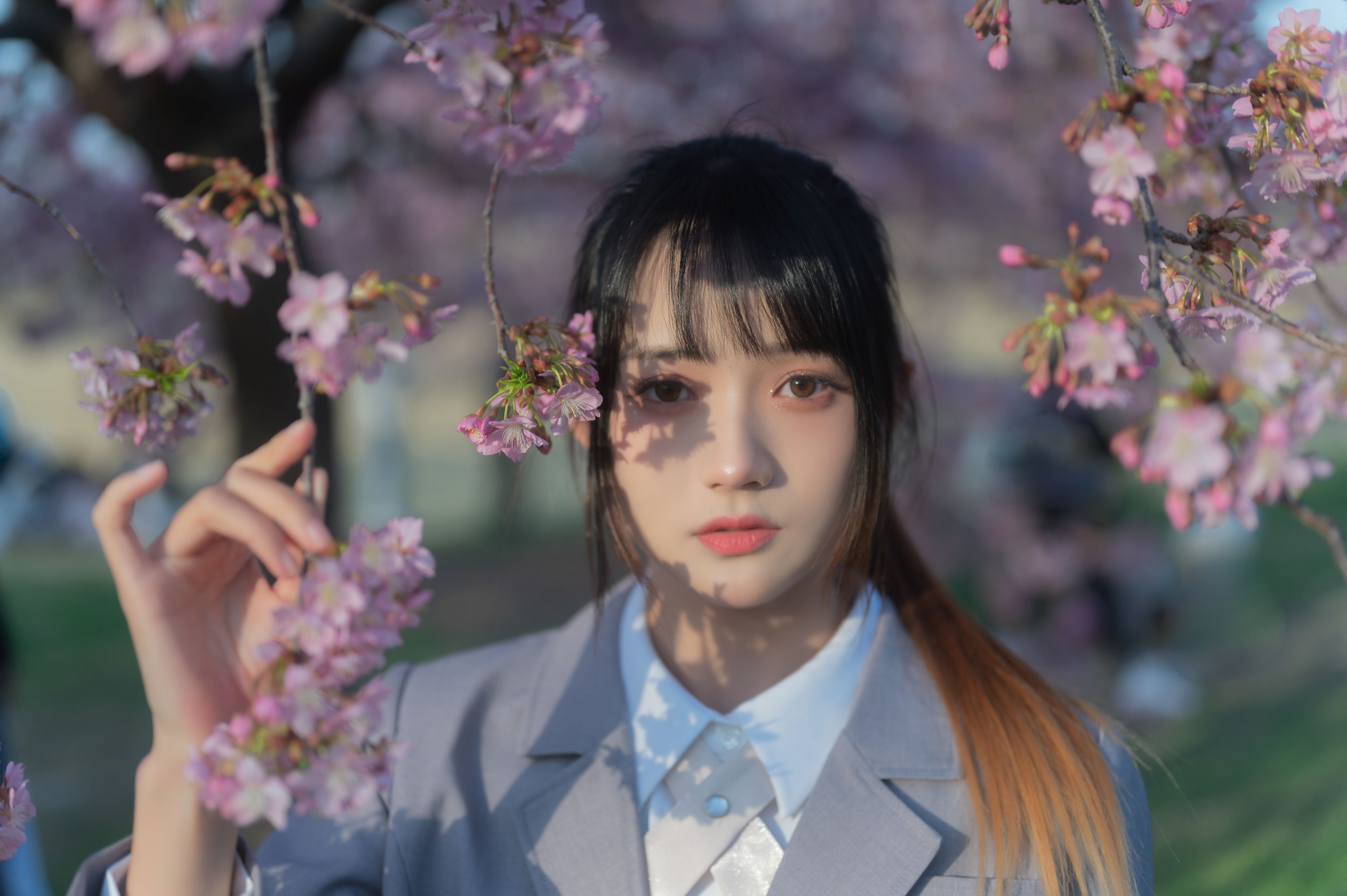 图片[6] - 兔子Zzz不吃胡萝卜 - 《樱之声》[27P] - 机器猫次元 - 机器猫次元