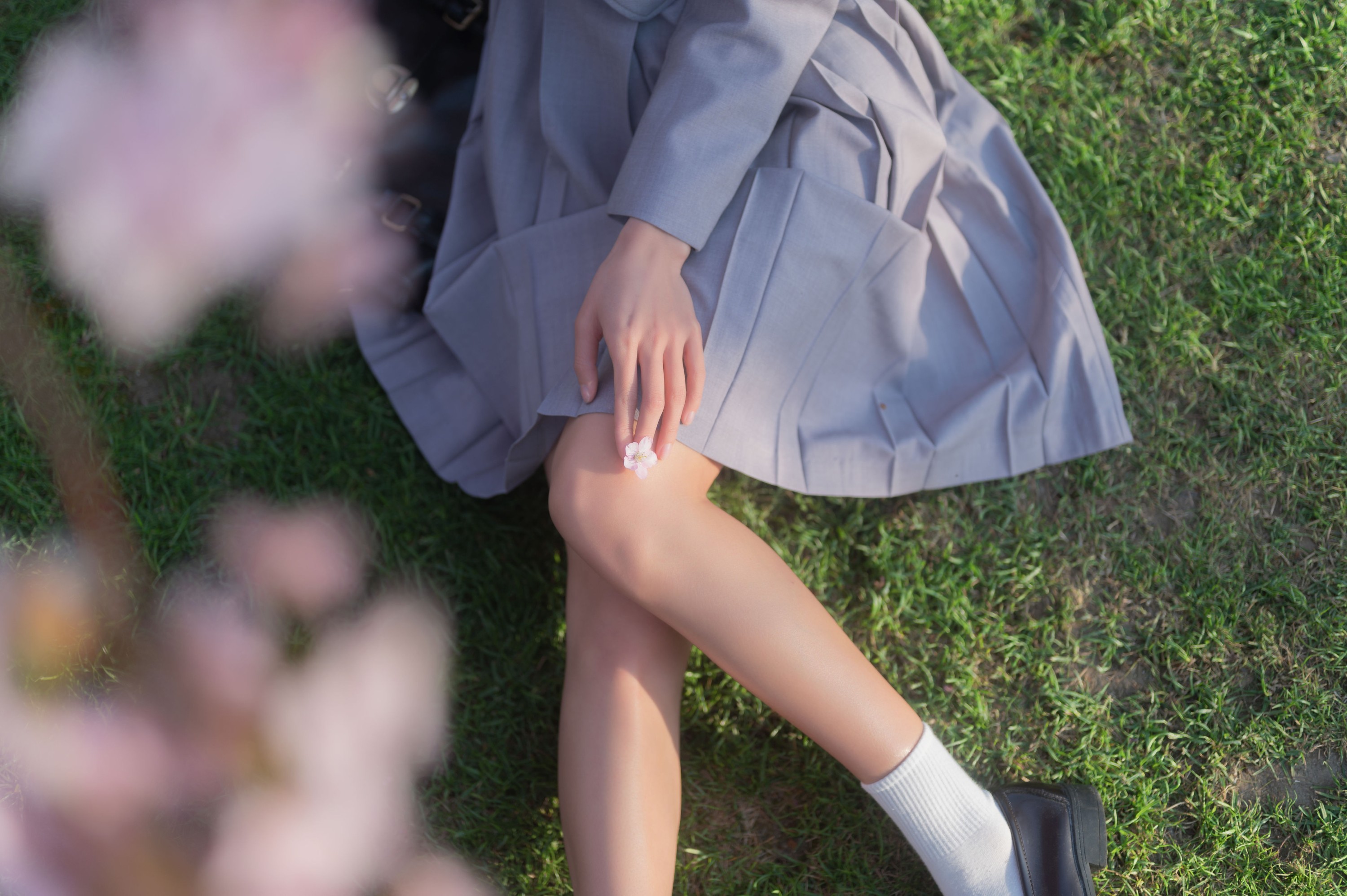 图片[4] - 兔子Zzz不吃胡萝卜 - 《樱之声》[27P] - 机器猫次元 - 机器猫次元