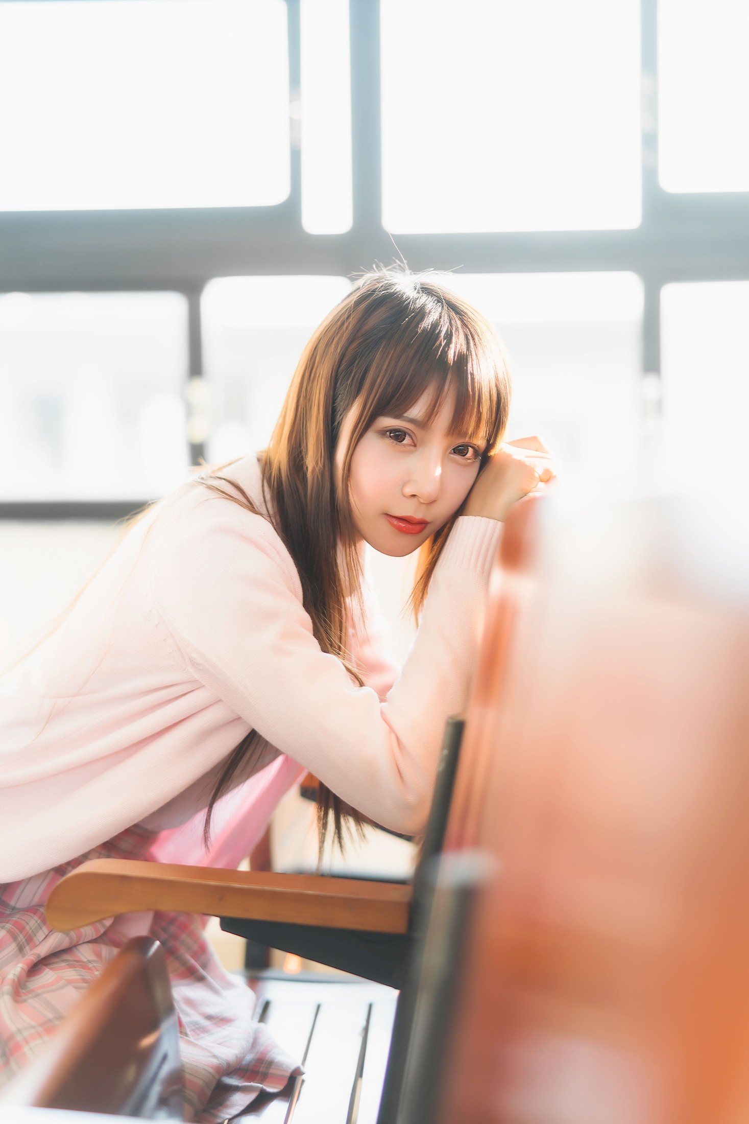 图片[8] - 秋山AkI - 《青春少女》[30P] - 机器猫次元 - 机器猫次元