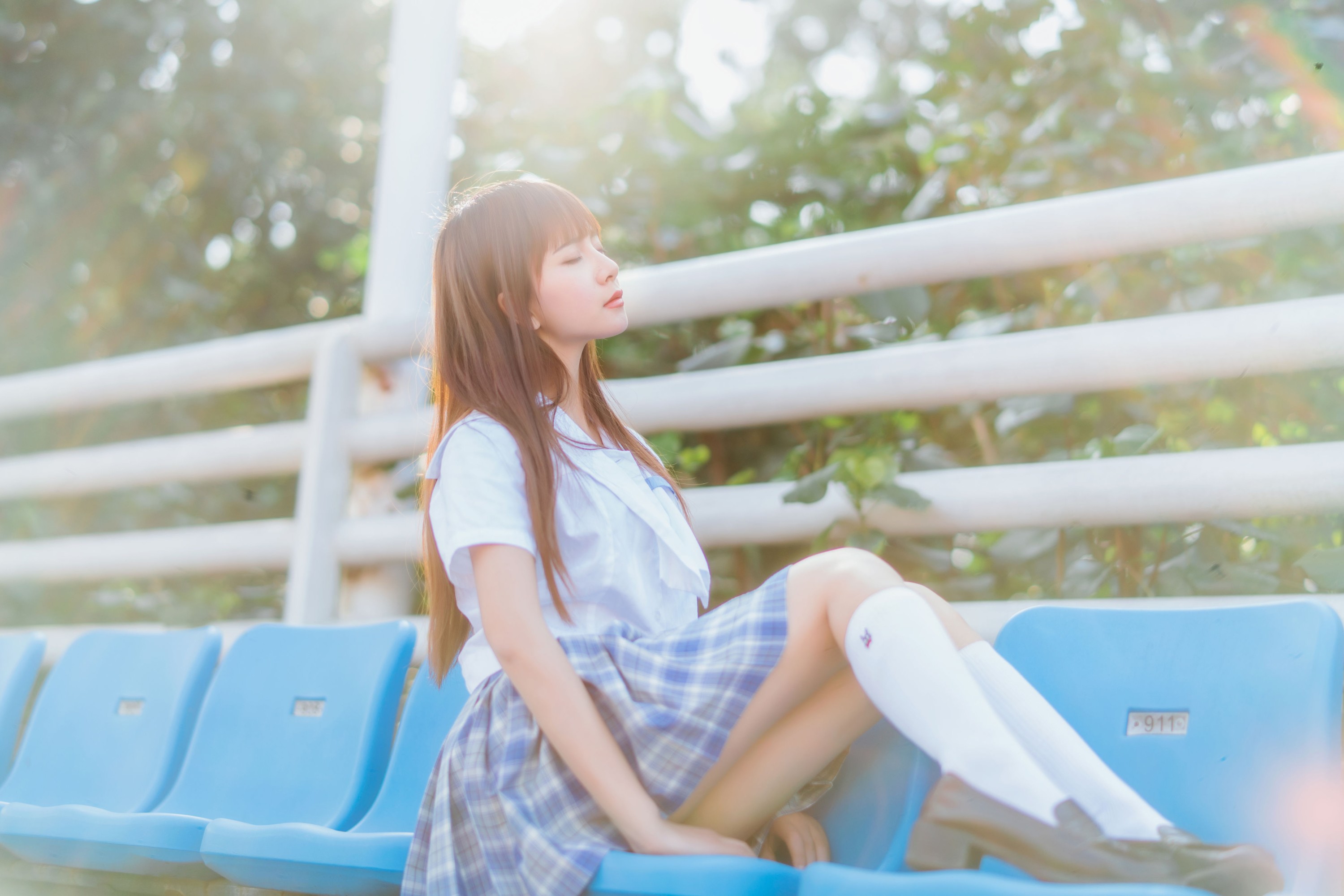 图片[5] - 秋山AkI - 《青春少女》[30P] - 机器猫次元 - 机器猫次元