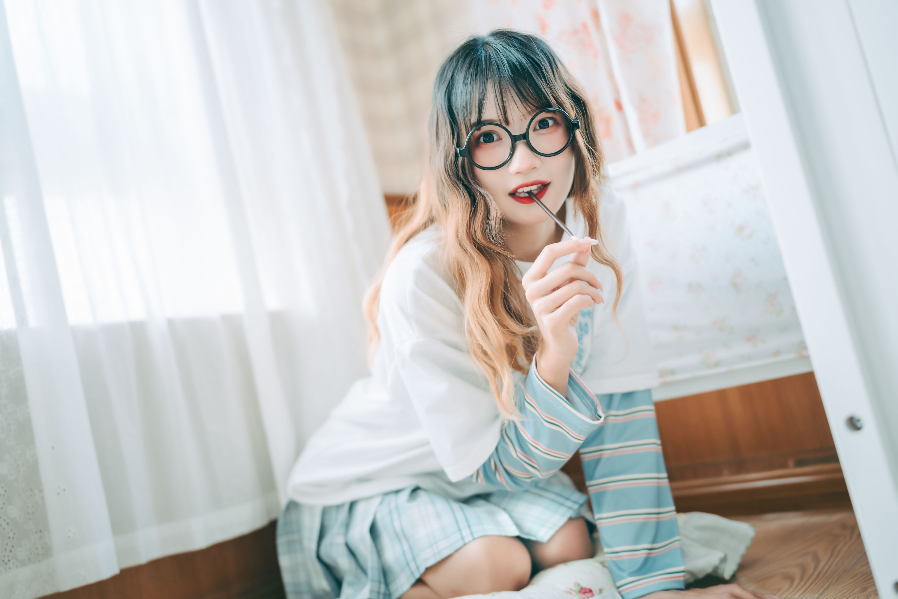 图片[8] - 兔子Zzz不吃胡萝卜 - 《全糖去冰》[23P] - 机器猫次元 - 机器猫次元