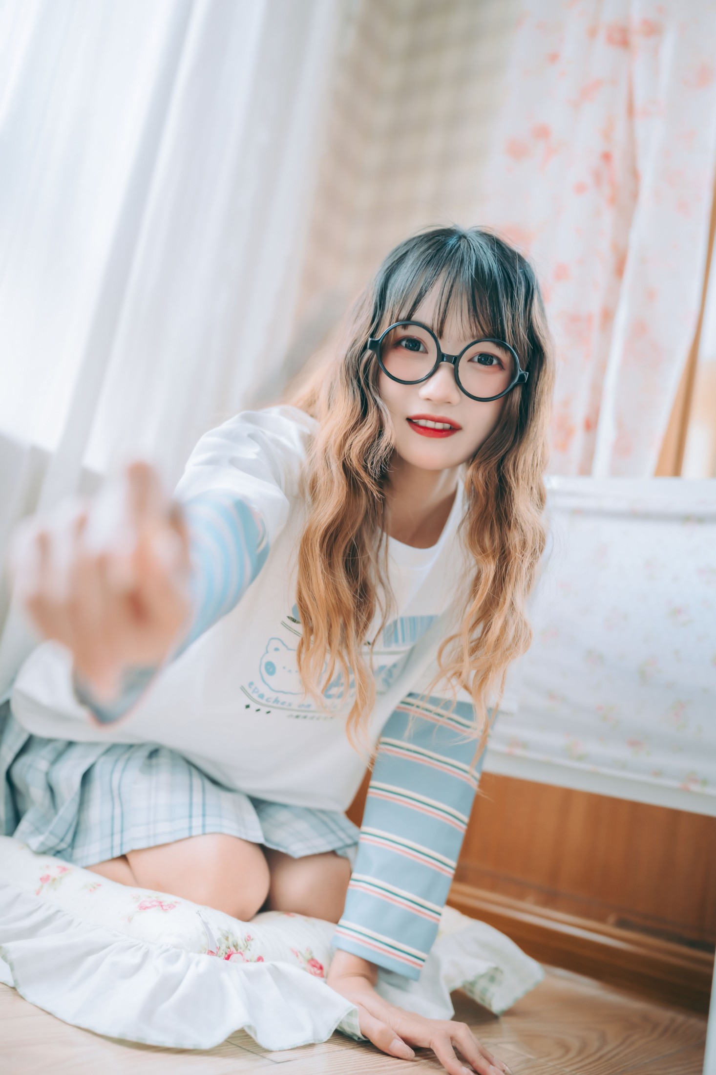 图片[7] - 兔子Zzz不吃胡萝卜 - 《全糖去冰》[23P] - 机器猫次元 - 机器猫次元