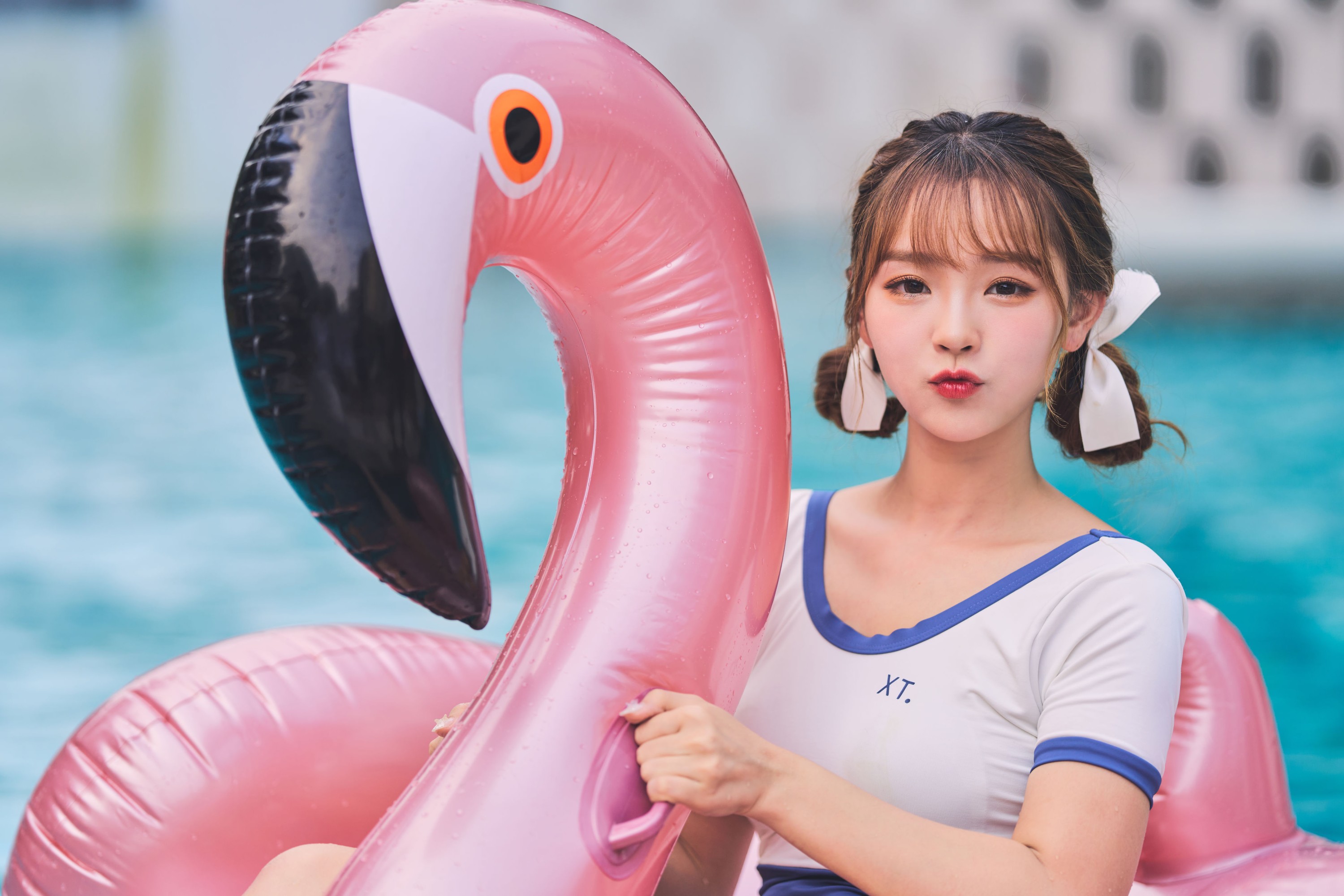 图片[7] - 湘湘 _丹丹丹婷_ - 《夏日》[26P] - 机器猫次元 - 机器猫次元