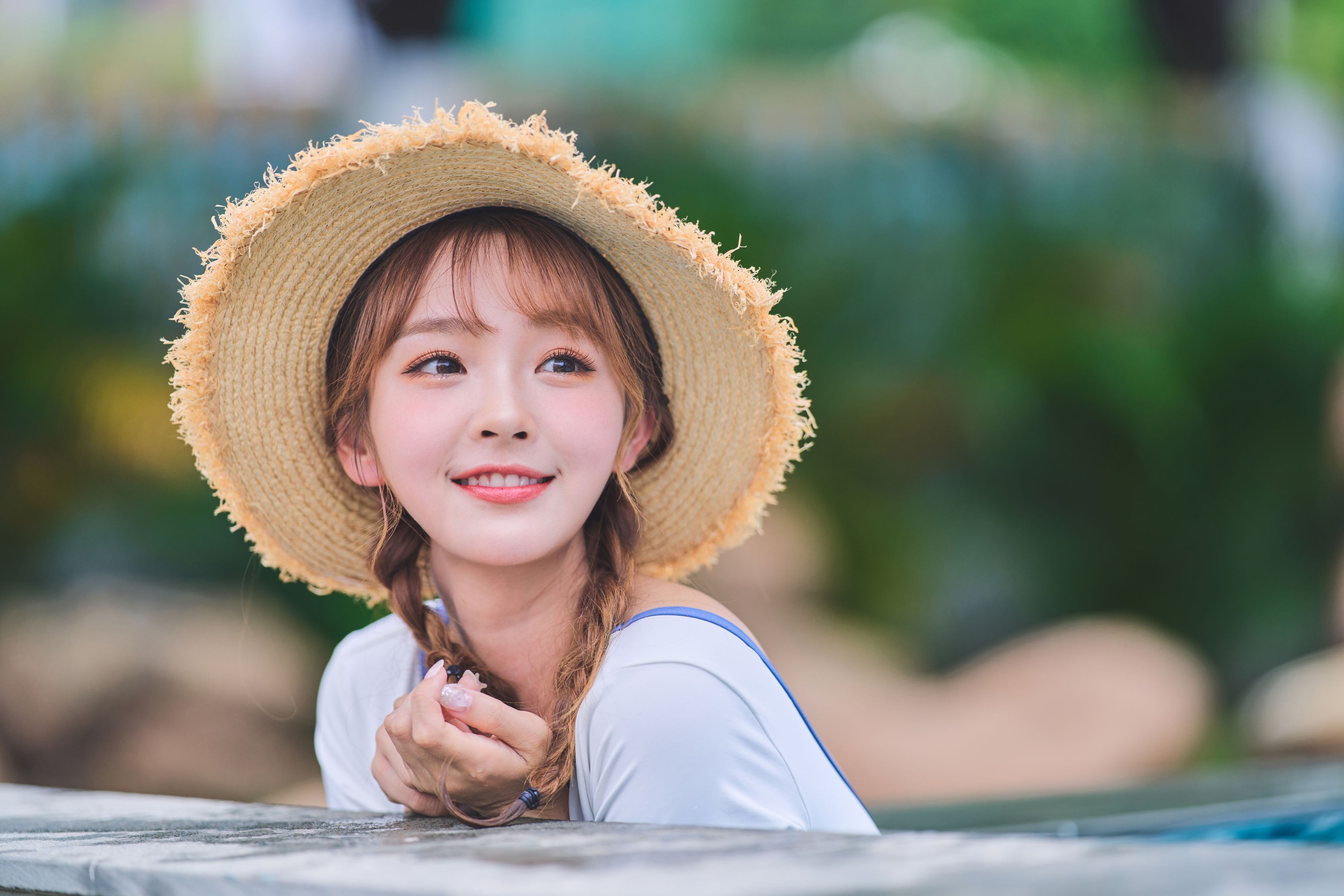 图片[3] - 湘湘 _丹丹丹婷_ - 《夏日》[26P] - 机器猫次元 - 机器猫次元