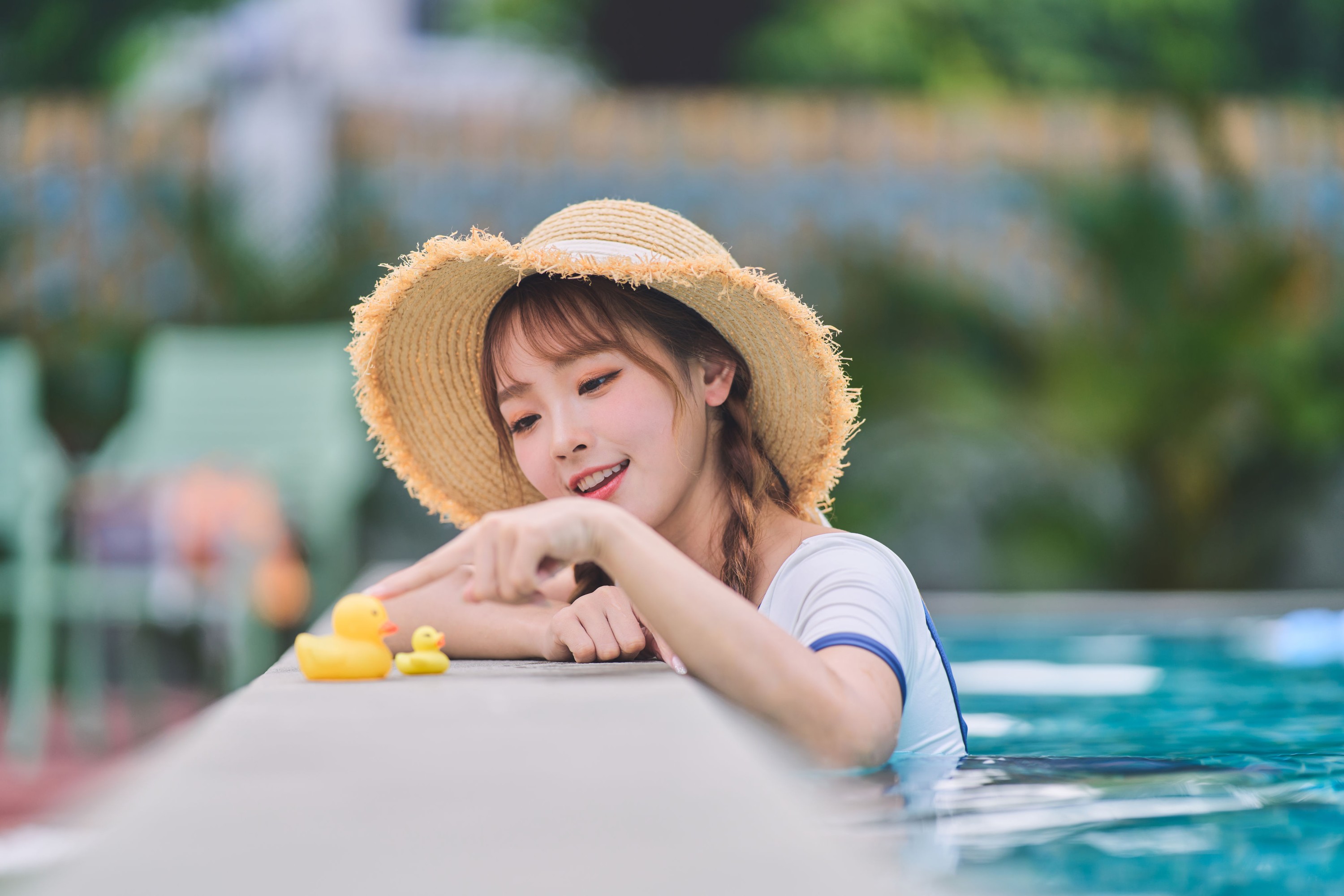 图片[5] - 湘湘 _丹丹丹婷_ - 《夏日》[26P] - 机器猫次元 - 机器猫次元