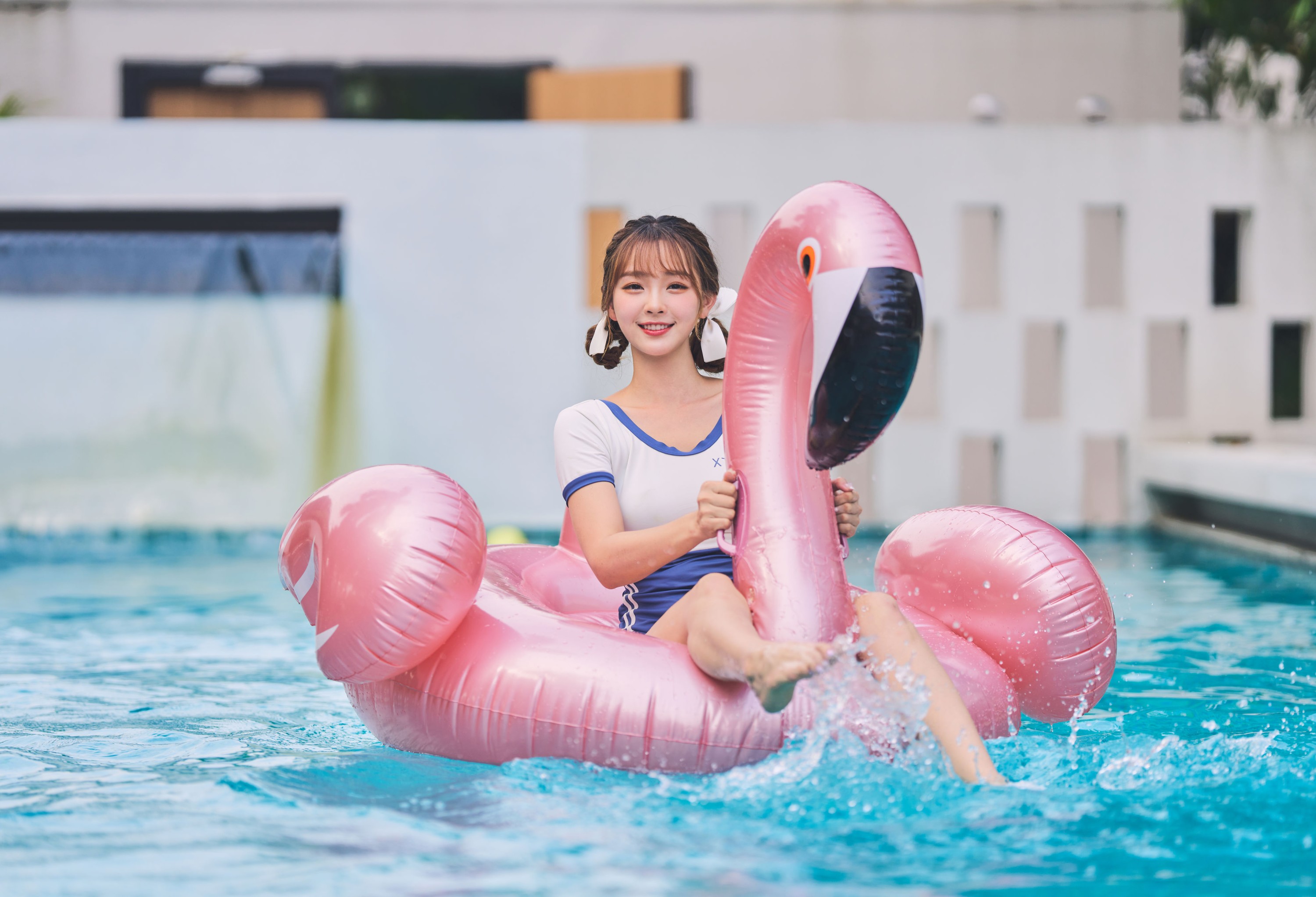 图片[8] - 湘湘 _丹丹丹婷_ - 《夏日》[26P] - 机器猫次元 - 机器猫次元