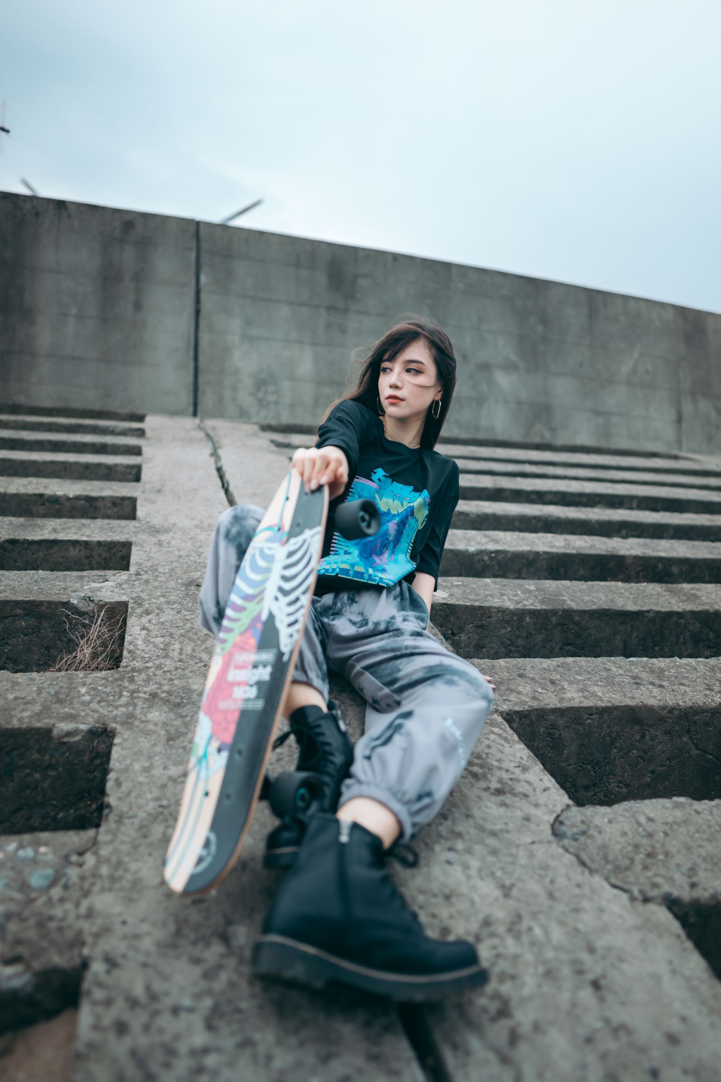 图片[7] - 贰加六 - 《帅气女孩》[35P] - 机器猫次元 - 机器猫次元