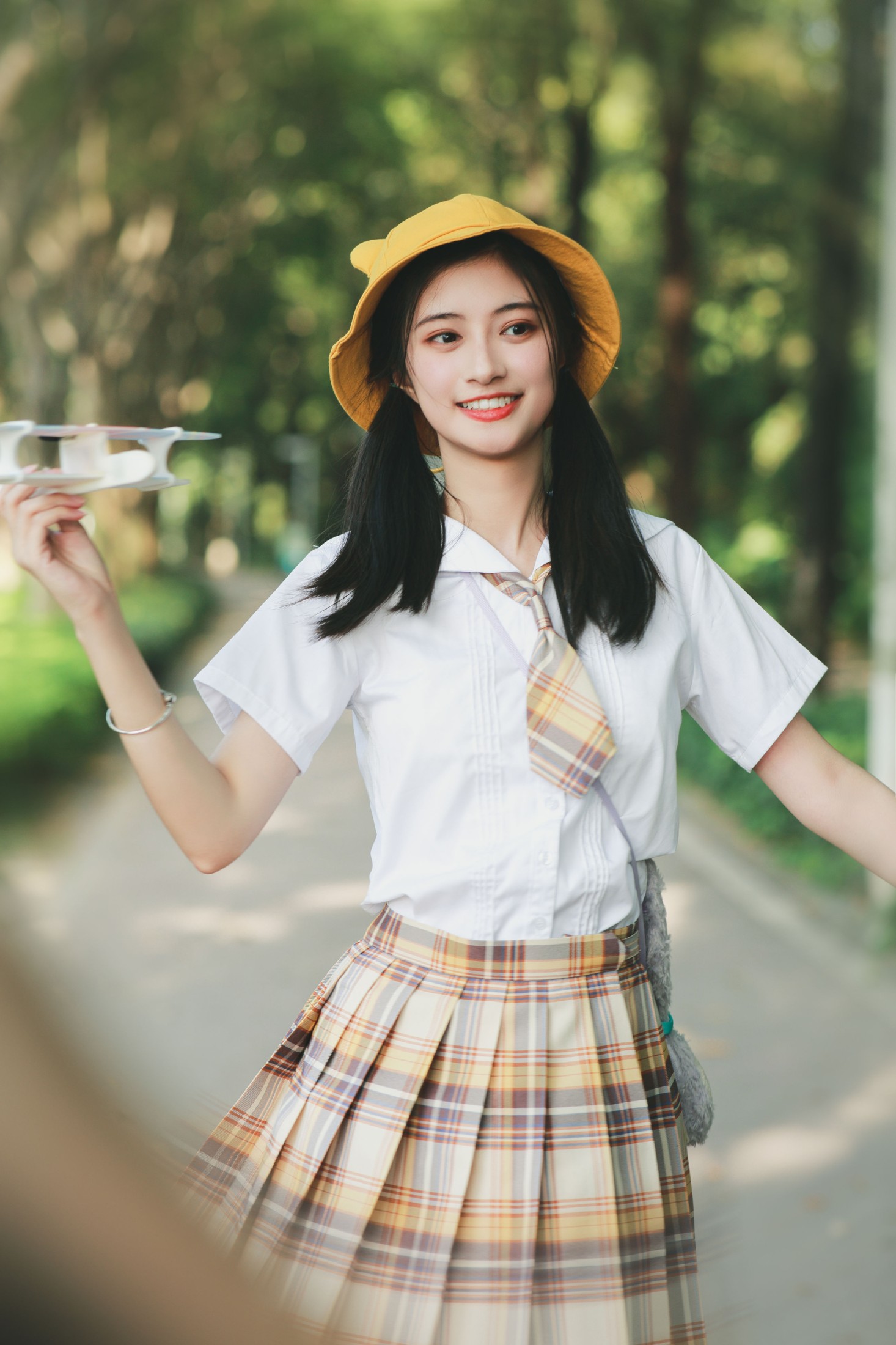 图片[7] - 婉儿 - 《飞》[22P] - 机器猫次元 - 机器猫次元