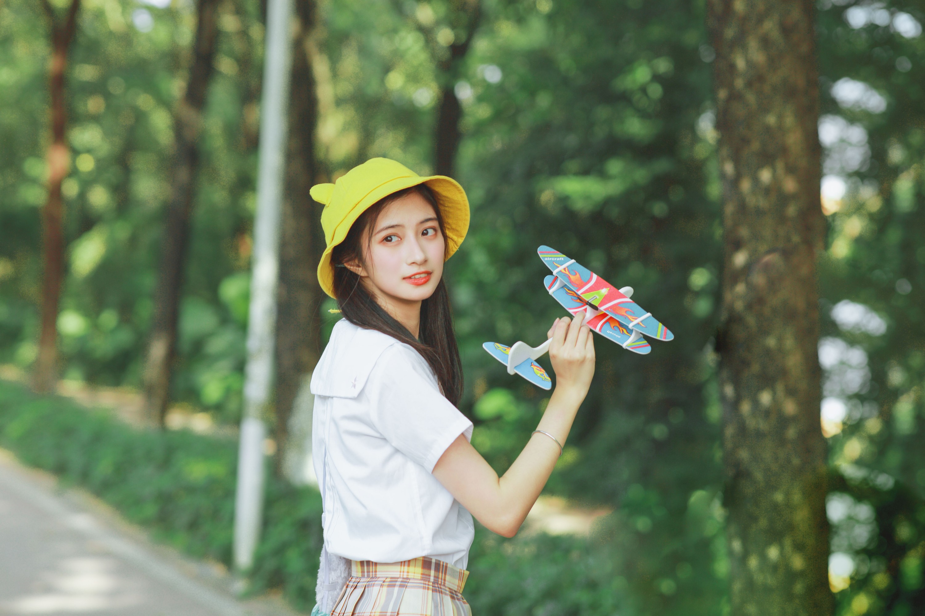 图片[4] - 婉儿 - 《飞》[22P] - 机器猫次元 - 机器猫次元