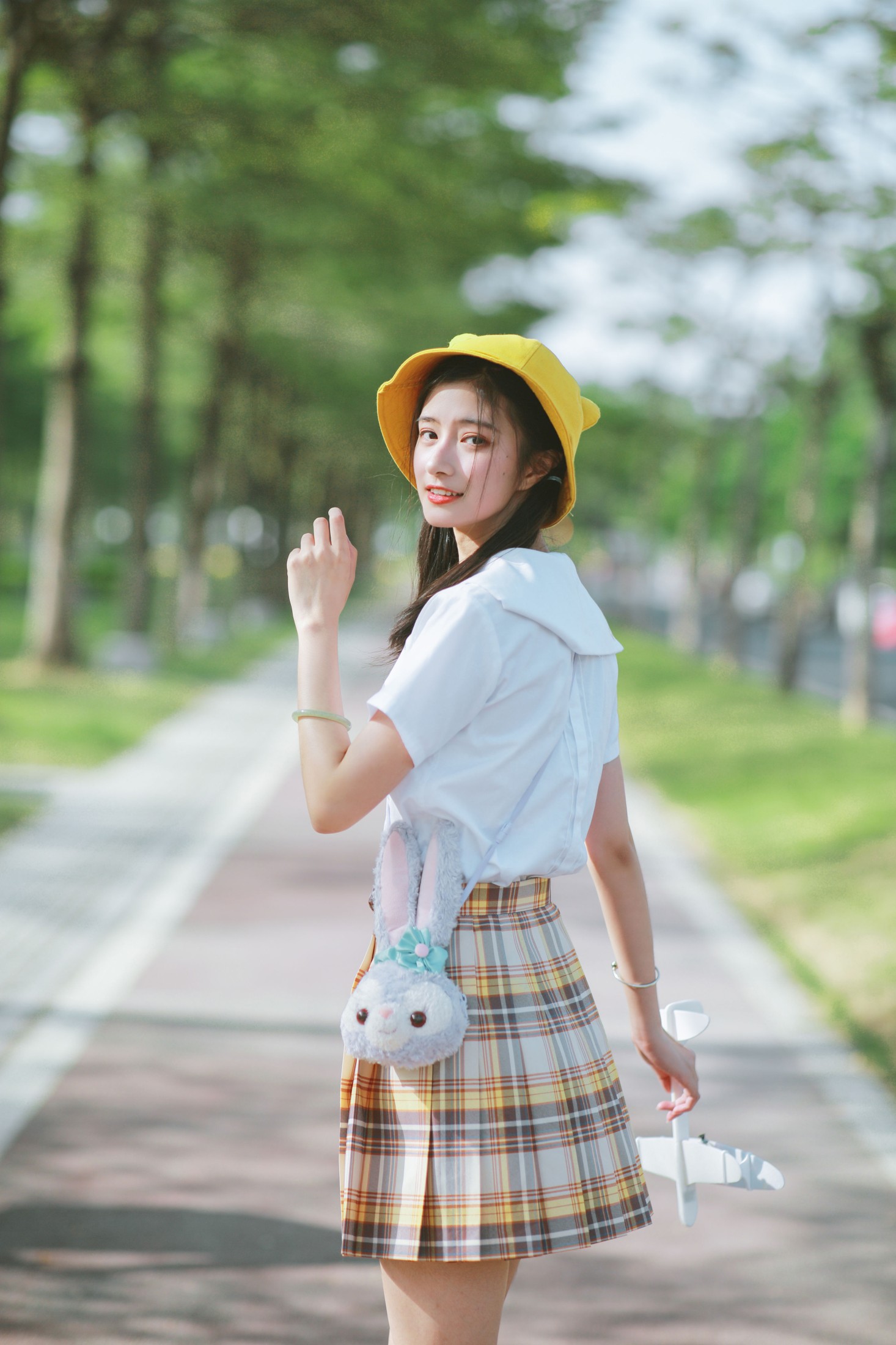 图片[3] - 婉儿 - 《飞》[22P] - 机器猫次元 - 机器猫次元