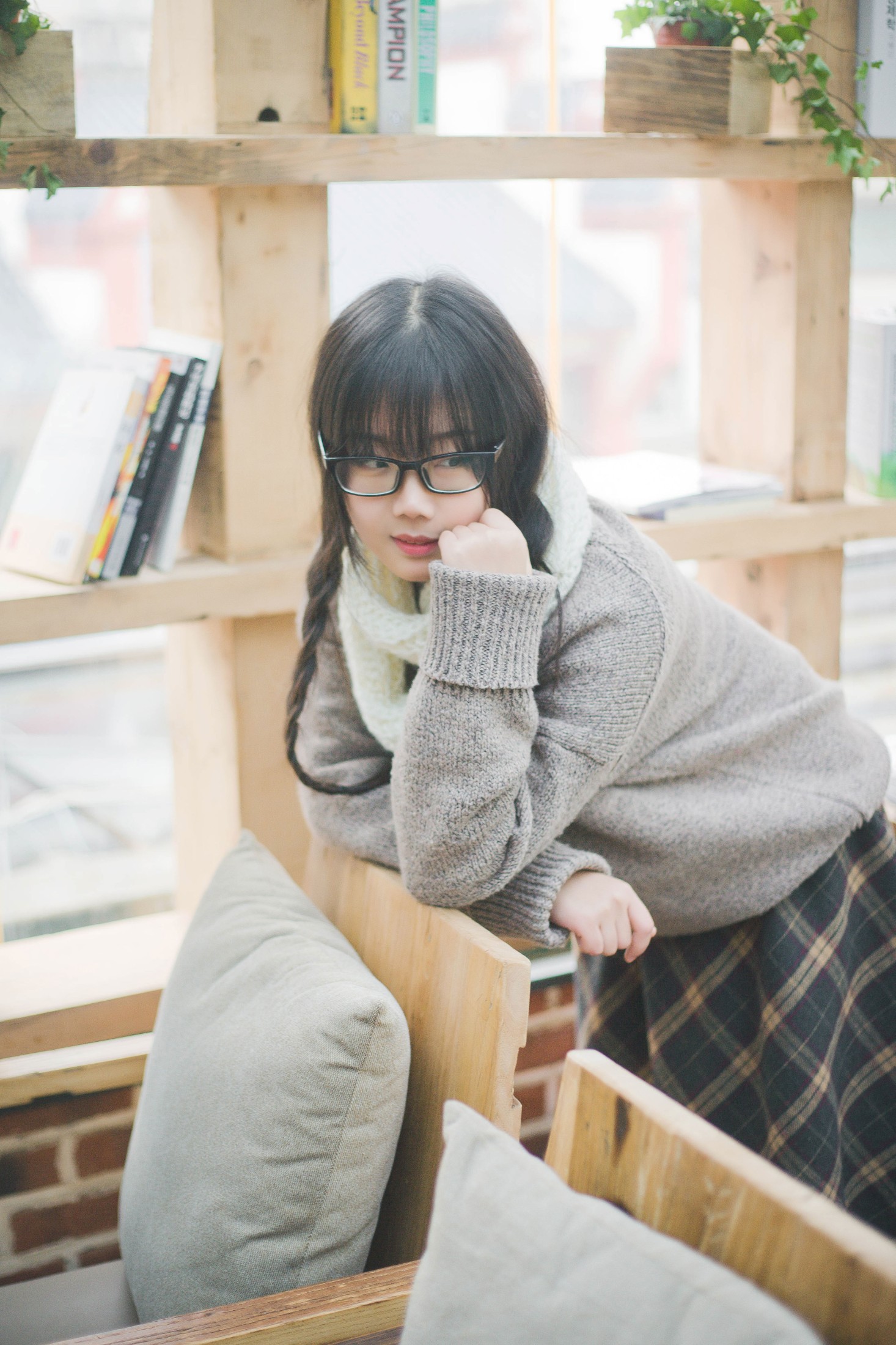 图片[7] - 紫卿 - 《小情书》[24P] - 机器猫次元 - 机器猫次元