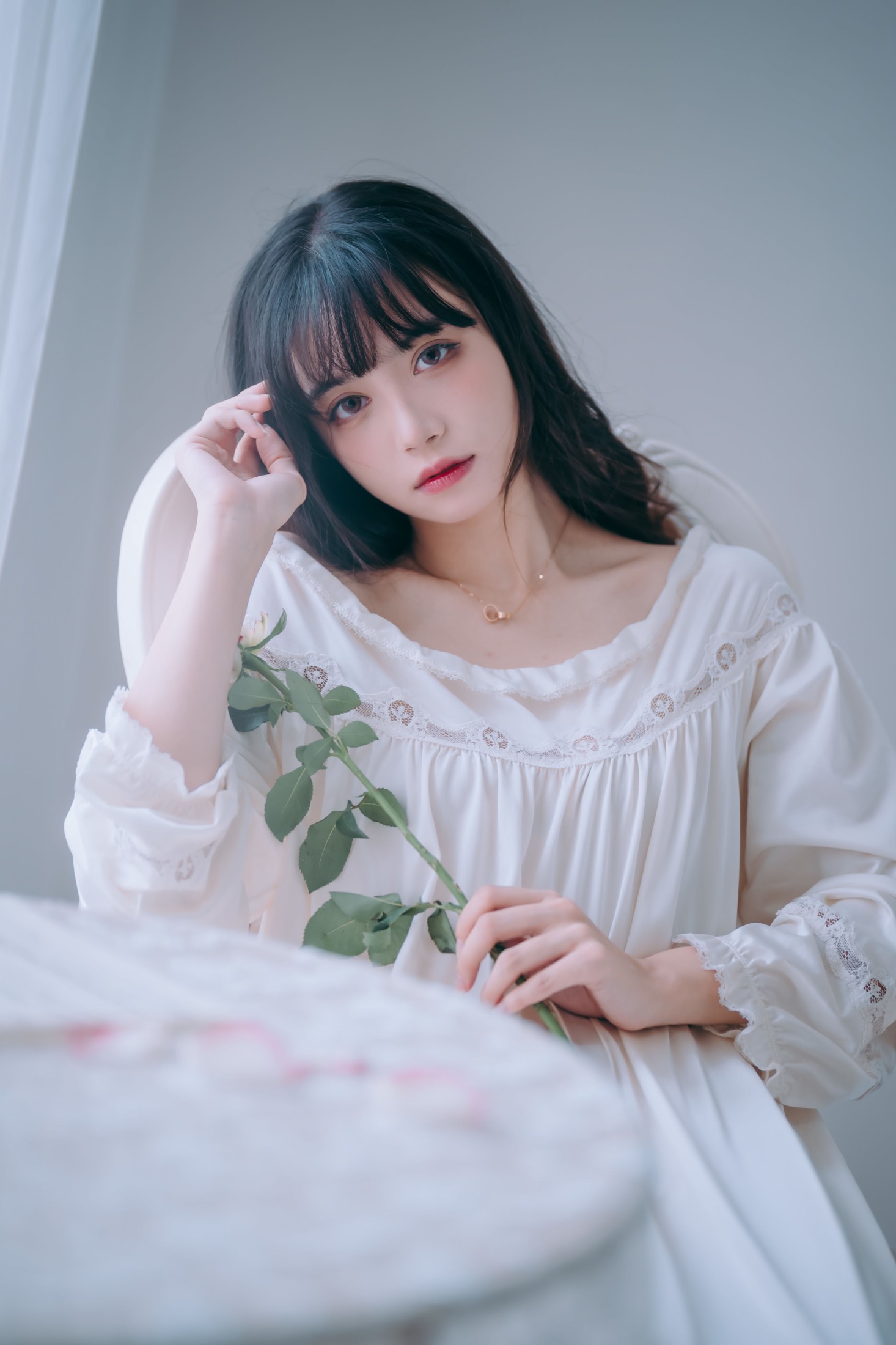 图片[3] - 贰加六 - 《清晨》[24P] - 机器猫次元 - 机器猫次元