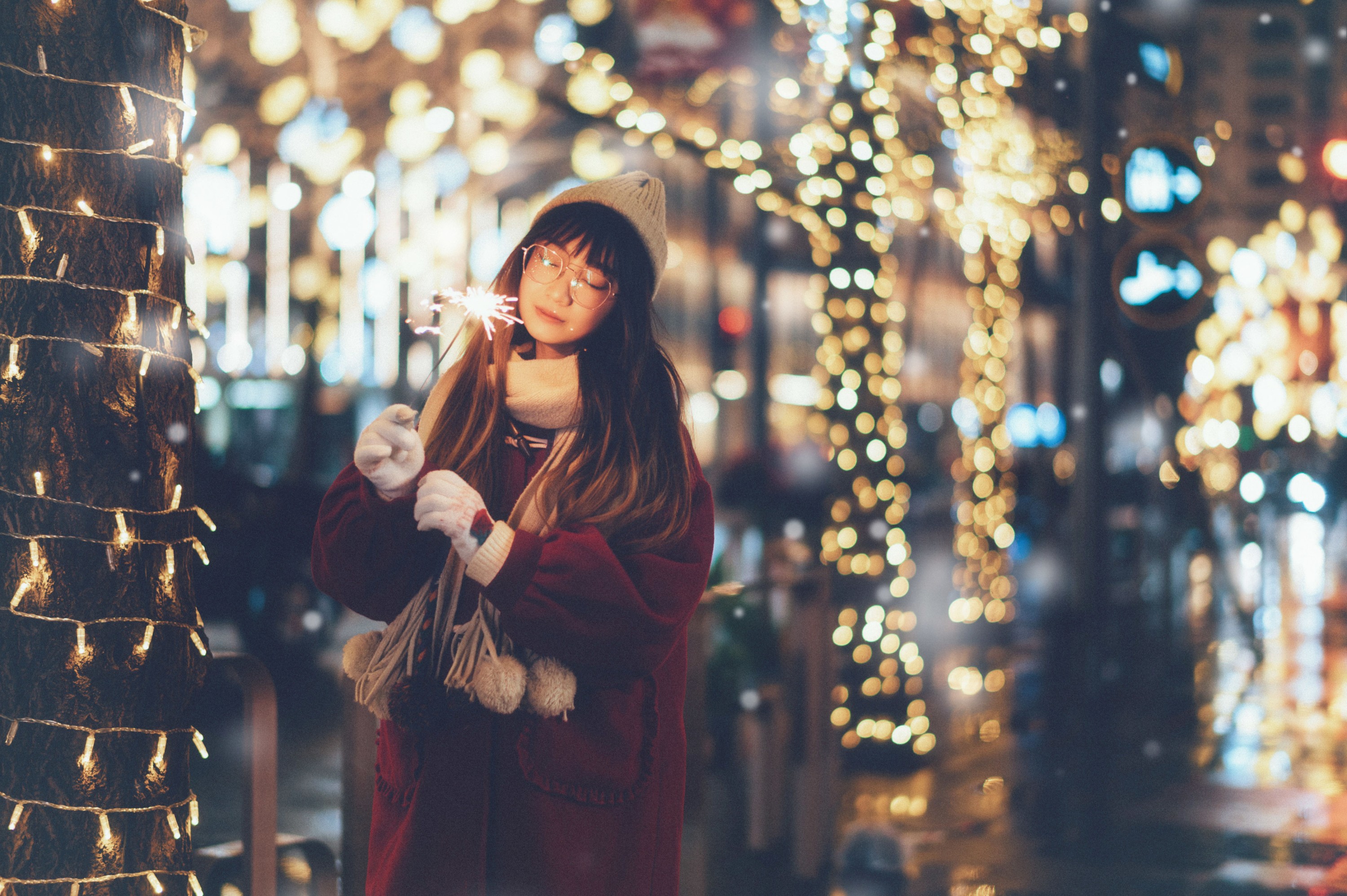 图片[6] - 蹭饭 - 《你的城市下了雪》[20P] - 机器猫次元 - 机器猫次元