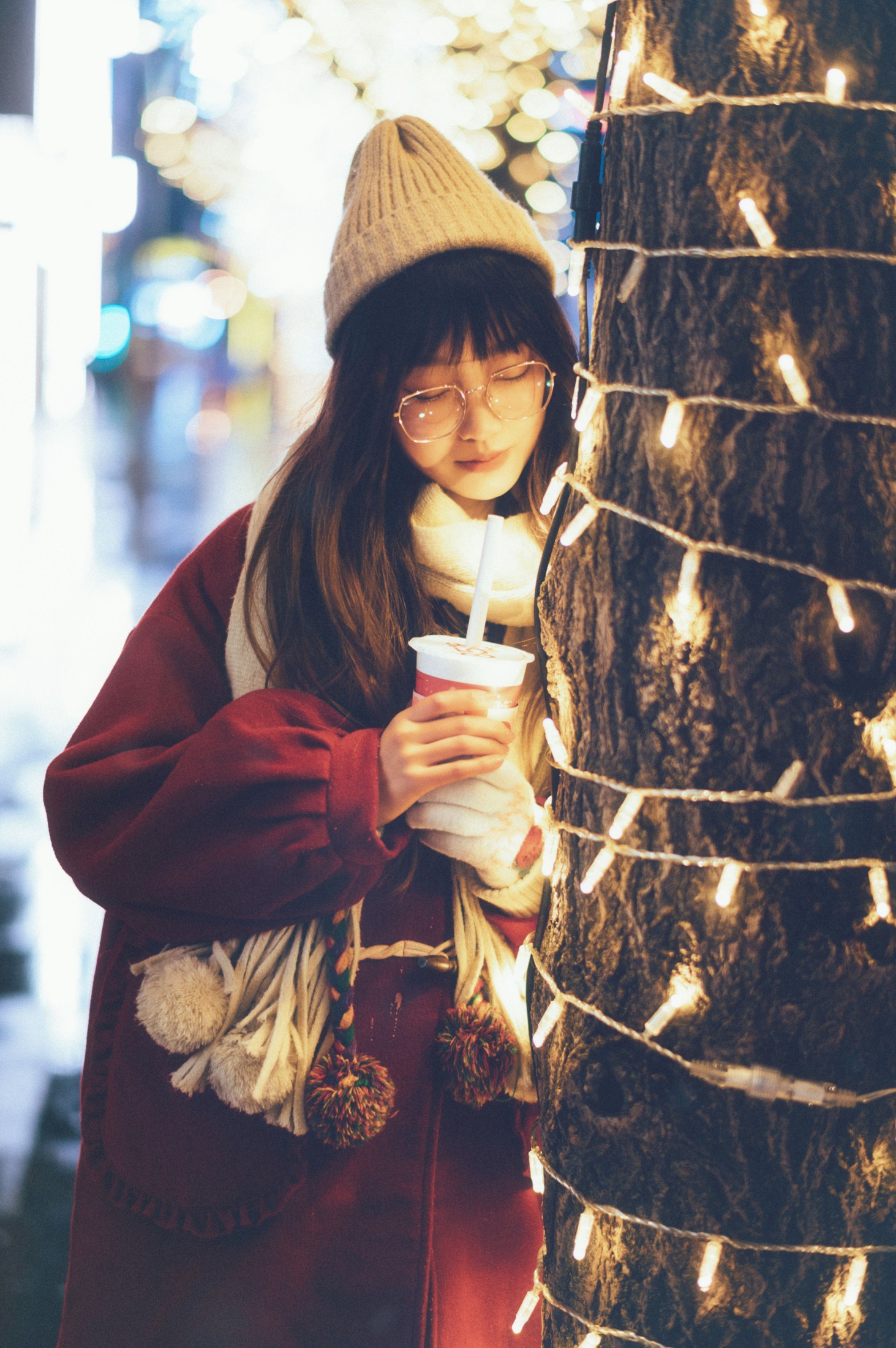 图片[4] - 蹭饭 - 《你的城市下了雪》[20P] - 机器猫次元 - 机器猫次元