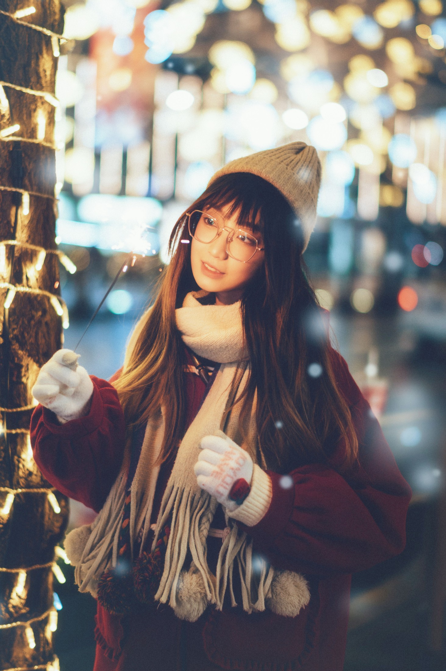 图片[5] - 蹭饭 - 《你的城市下了雪》[20P] - 机器猫次元 - 机器猫次元
