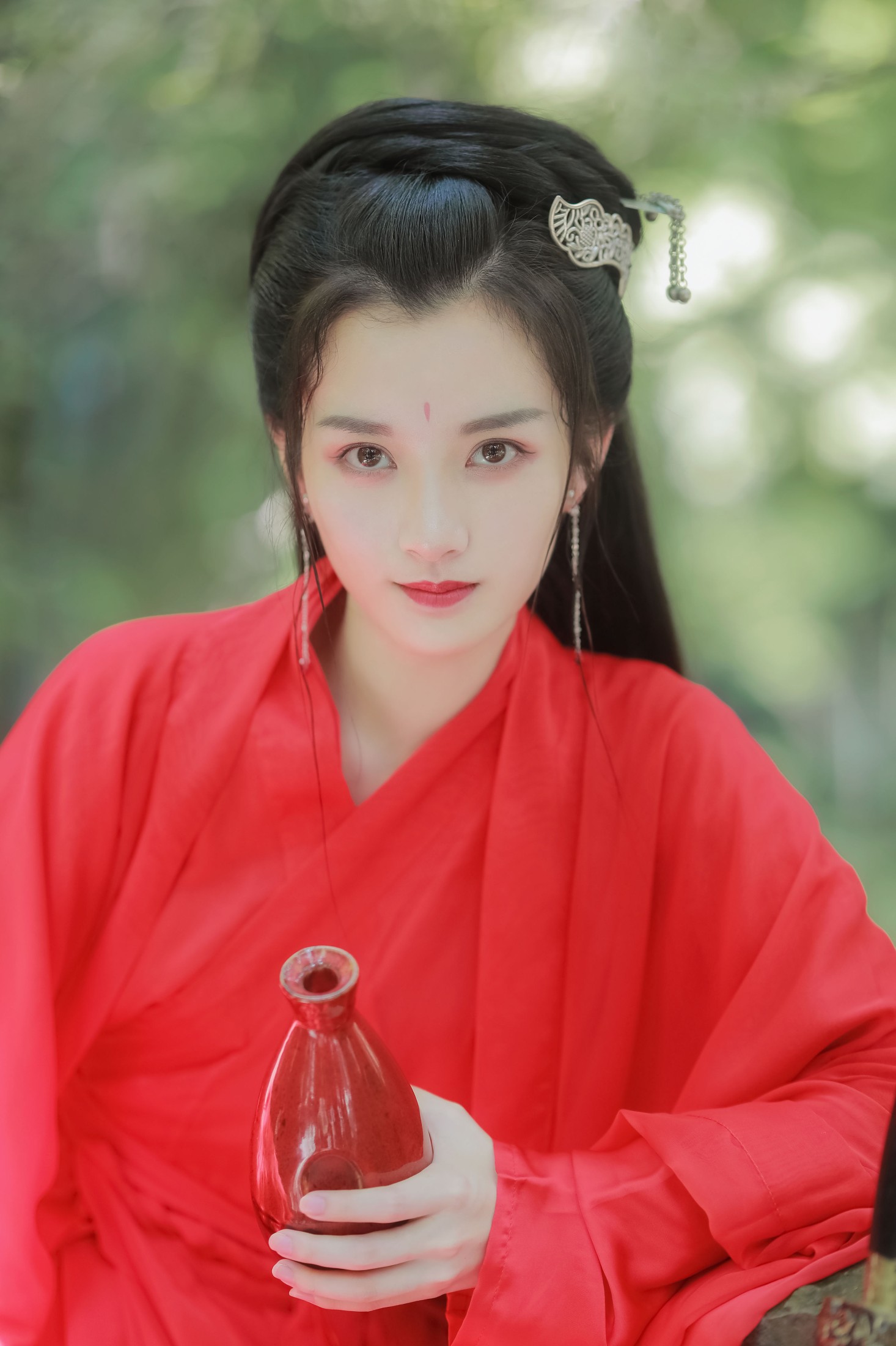 图片[7] - 嘉仪 - 《红衣行》[22P] - 机器猫次元 - 机器猫次元