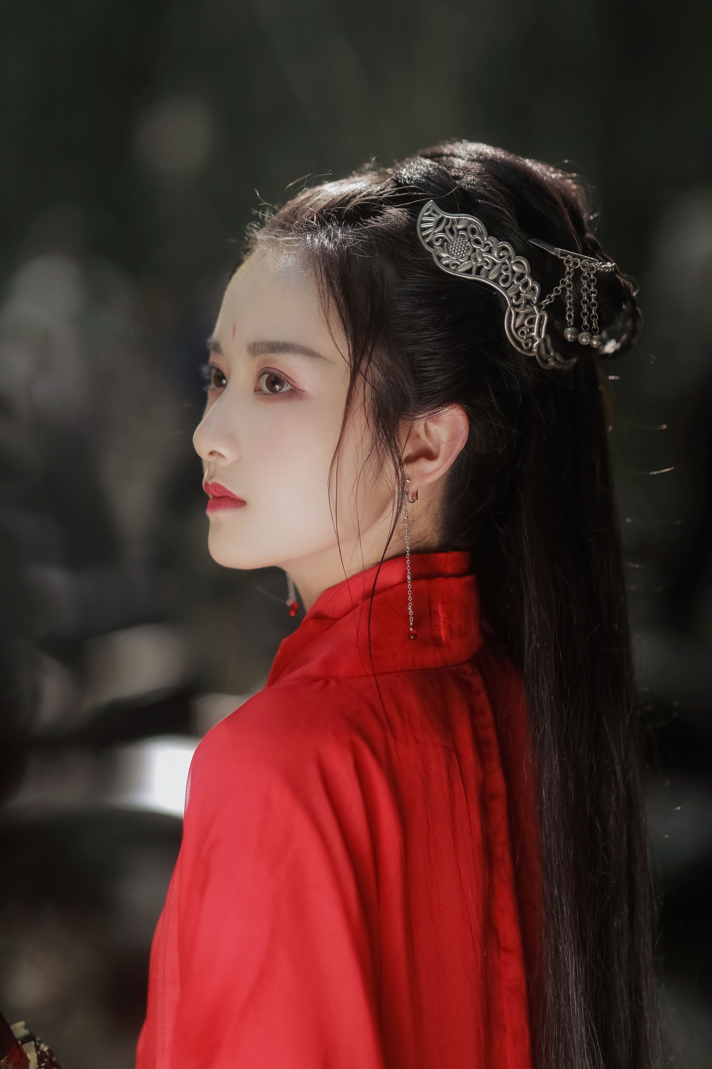 图片[3] - 嘉仪 - 《红衣行》[22P] - 机器猫次元 - 机器猫次元