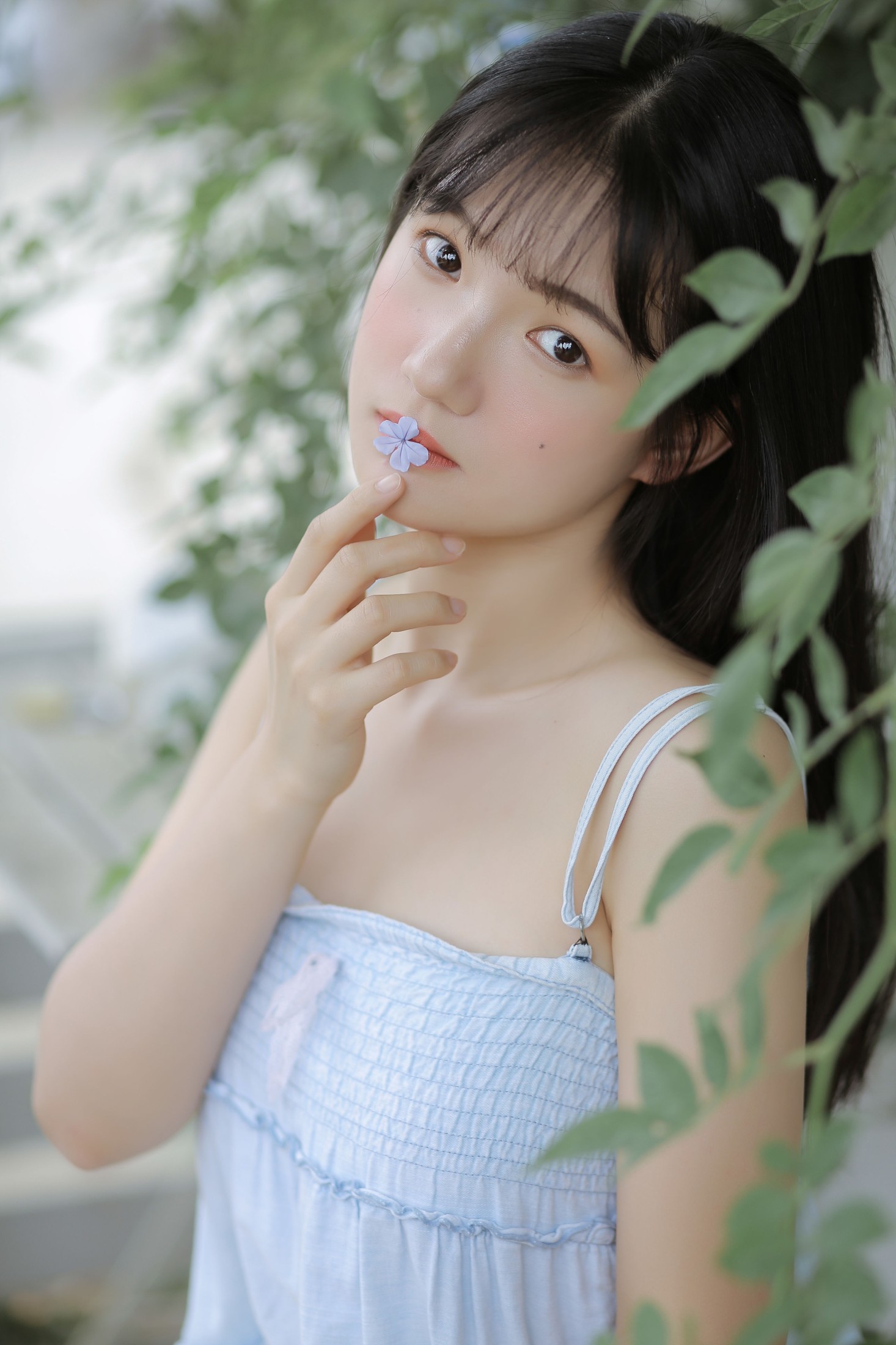 图片[6] - 秋秋 - 《院子里的夏天》[22P] - 机器猫次元 - 机器猫次元