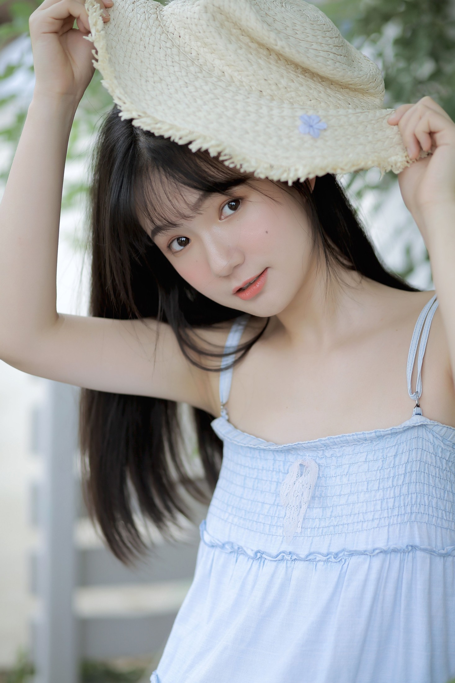 图片[3] - 秋秋 - 《院子里的夏天》[22P] - 机器猫次元 - 机器猫次元