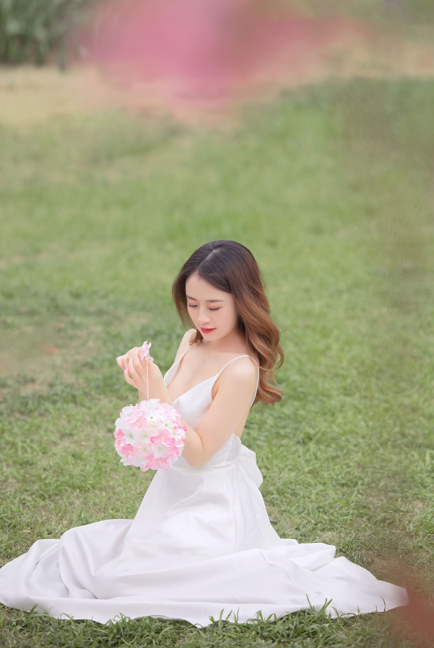 图片[7] - 子依 - 《樱花》[29P] - 机器猫次元 - 机器猫次元