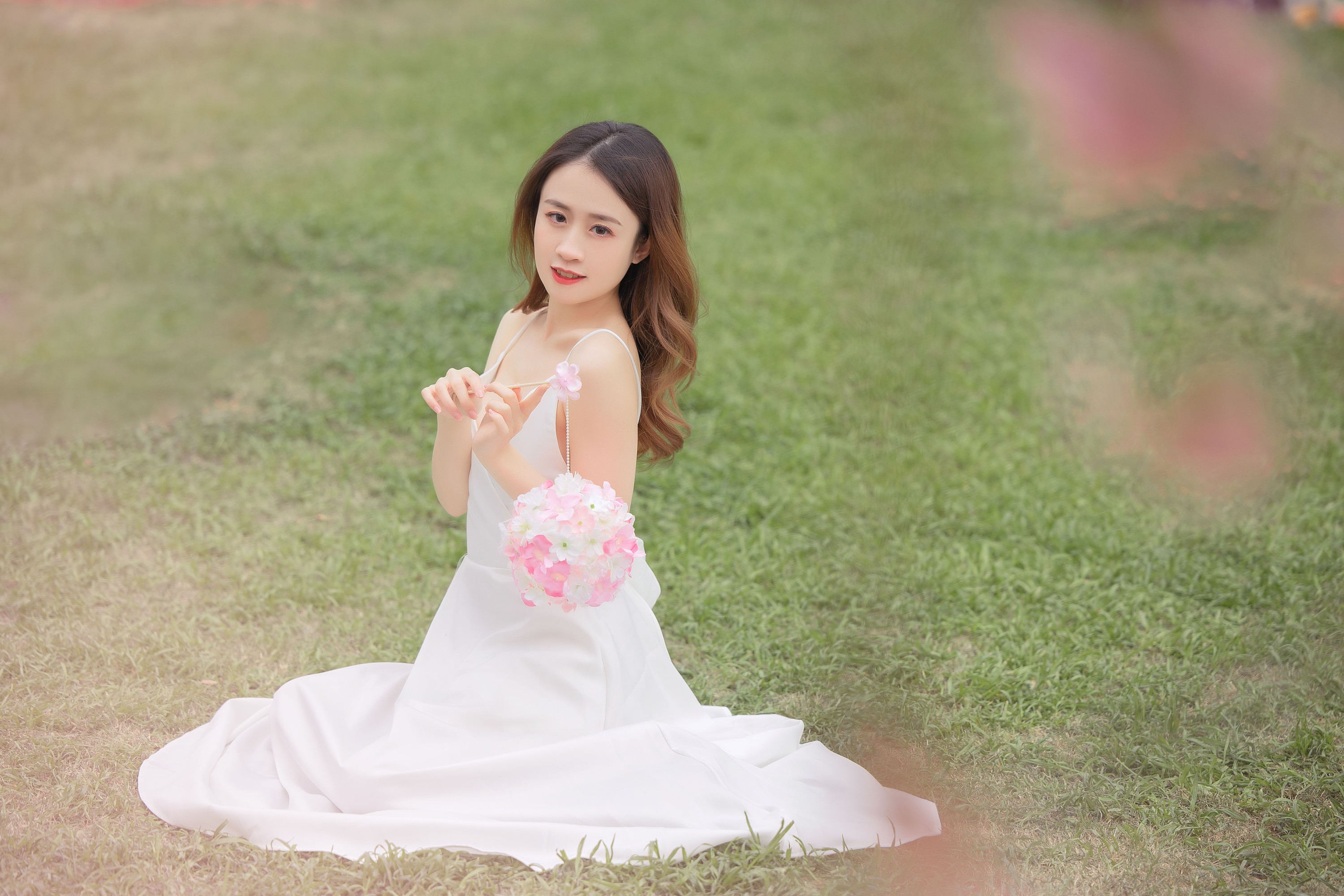 图片[6] - 子依 - 《樱花》[29P] - 机器猫次元 - 机器猫次元