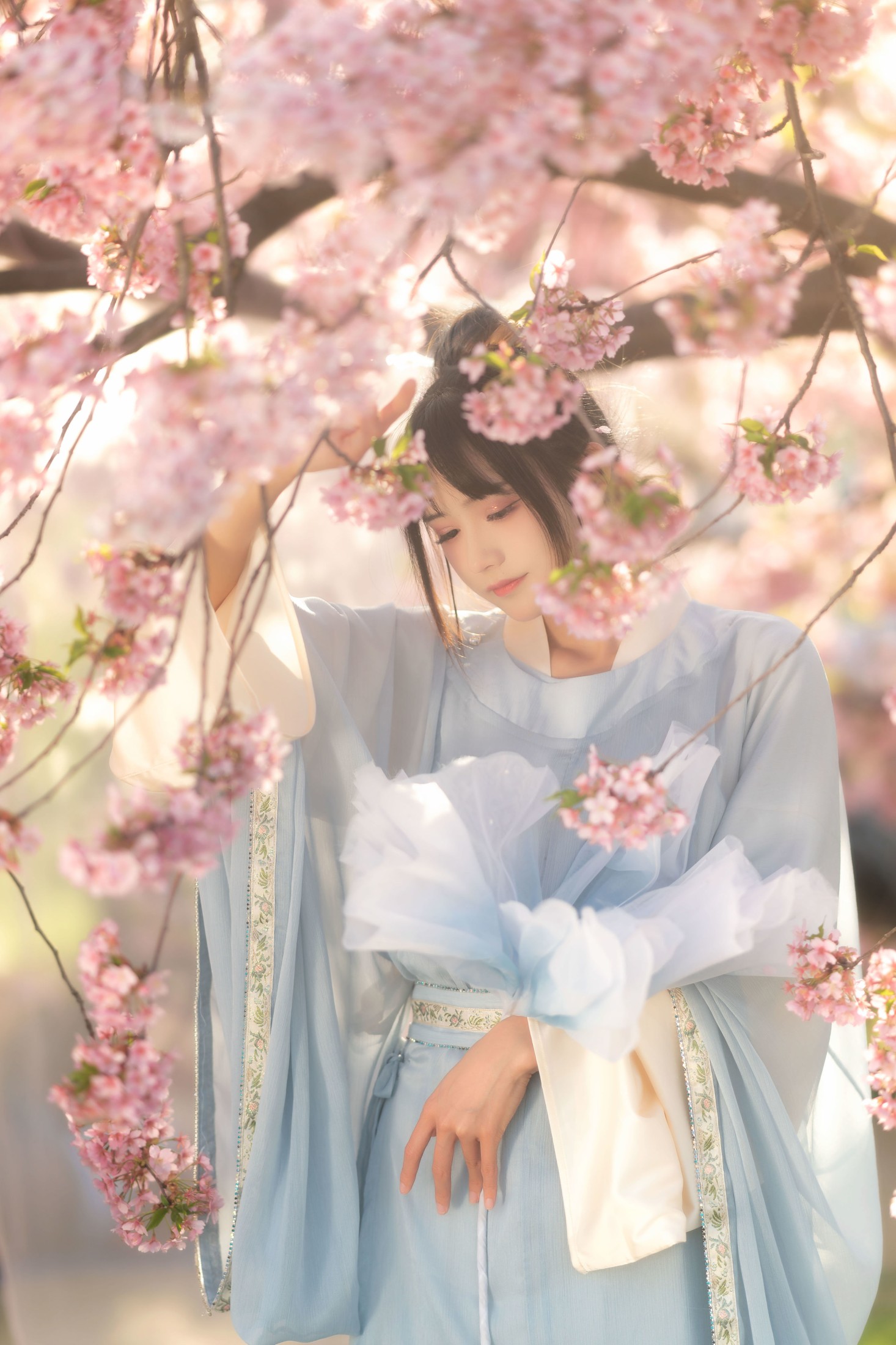 图片[6] - 兔子Zzz不吃胡萝卜 - 《花满衣》[30P] - 机器猫次元 - 机器猫次元